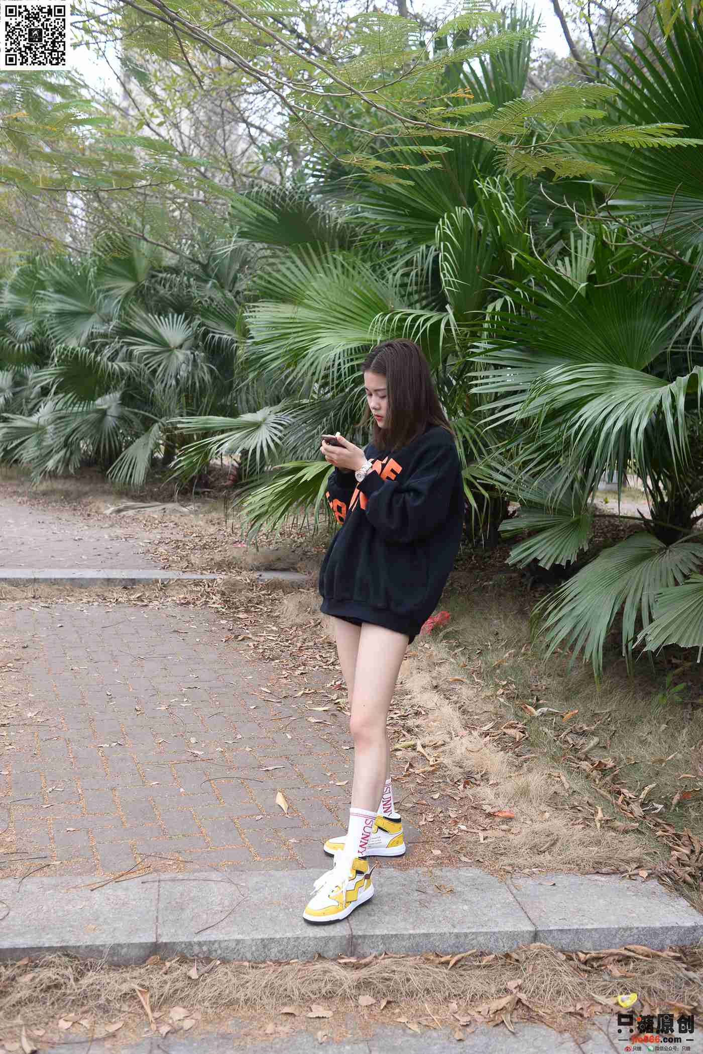 图片[15]-[只糖棉袜]NO.174 阿雅 人间美满[207P] – 速更版-美库