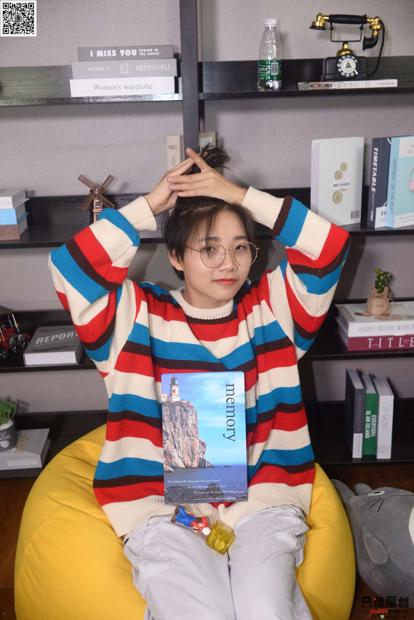 图片[40]-[只糖棉袜]NO.170 丸子 想做一个可爱的小朋友[197P] – 速更版-美库