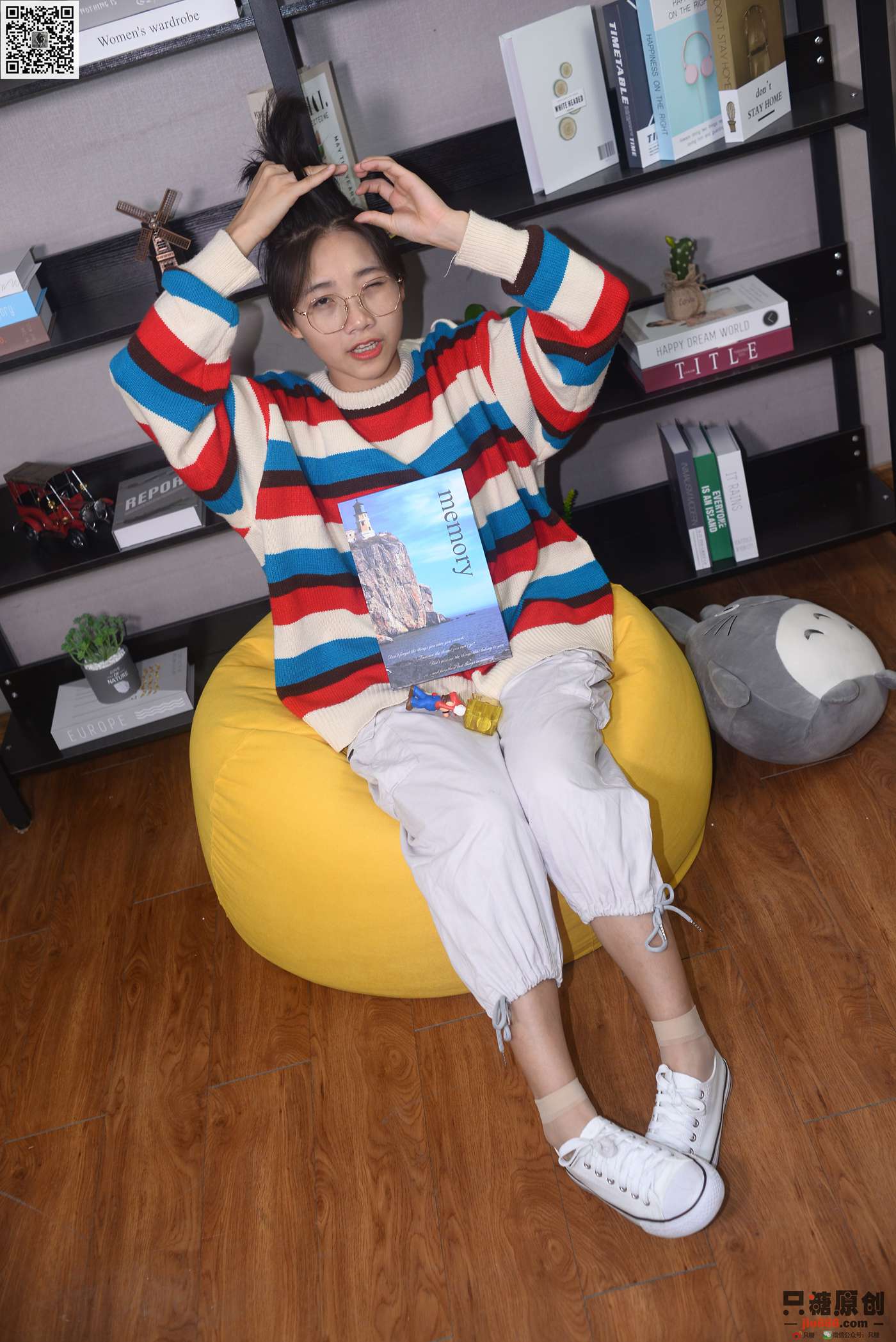 图片[41]-[只糖棉袜]NO.170 丸子 想做一个可爱的小朋友[197P] – 速更版-美库