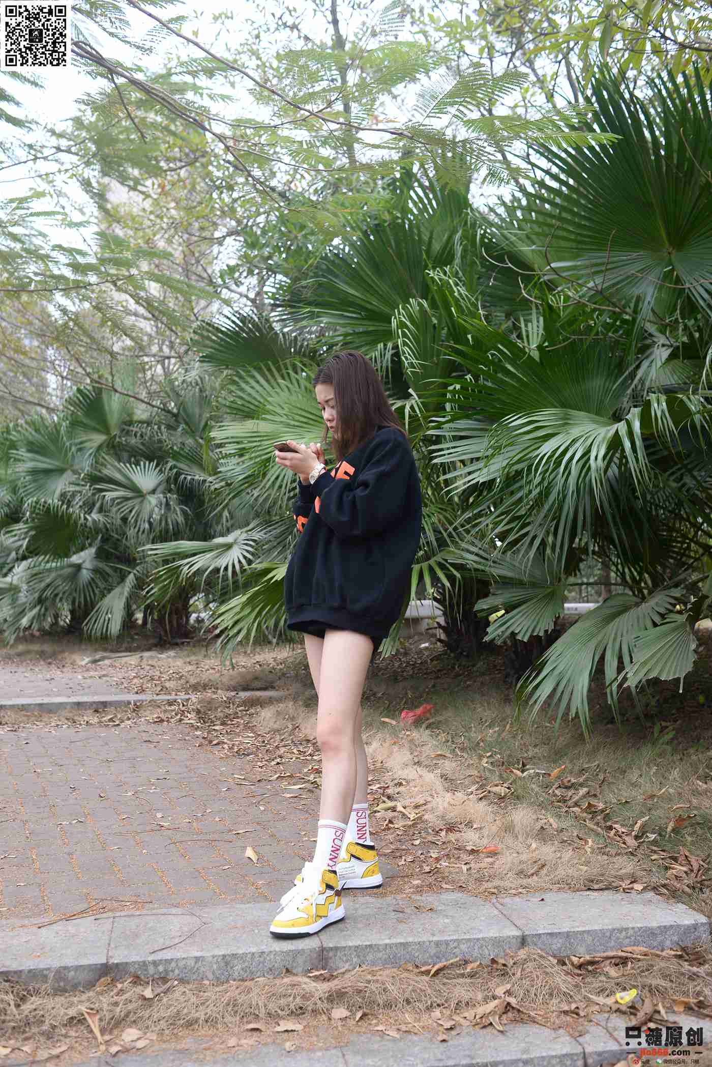 图片[16]-[只糖棉袜]NO.174 阿雅 人间美满[207P] – 速更版-美库