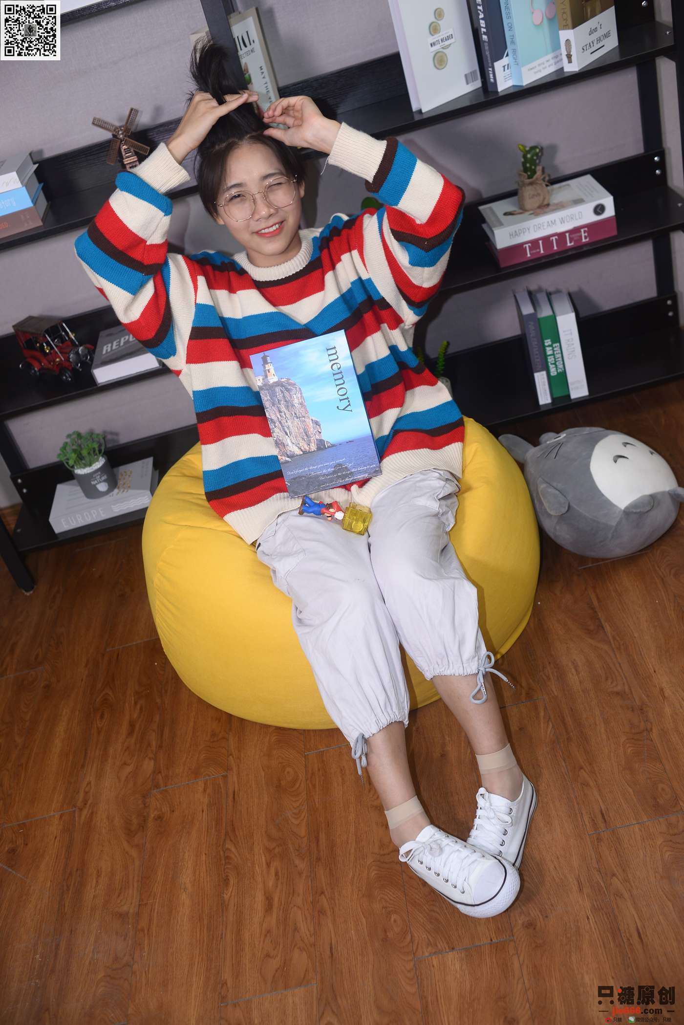 图片[42]-[只糖棉袜]NO.170 丸子 想做一个可爱的小朋友[197P] – 速更版-美库