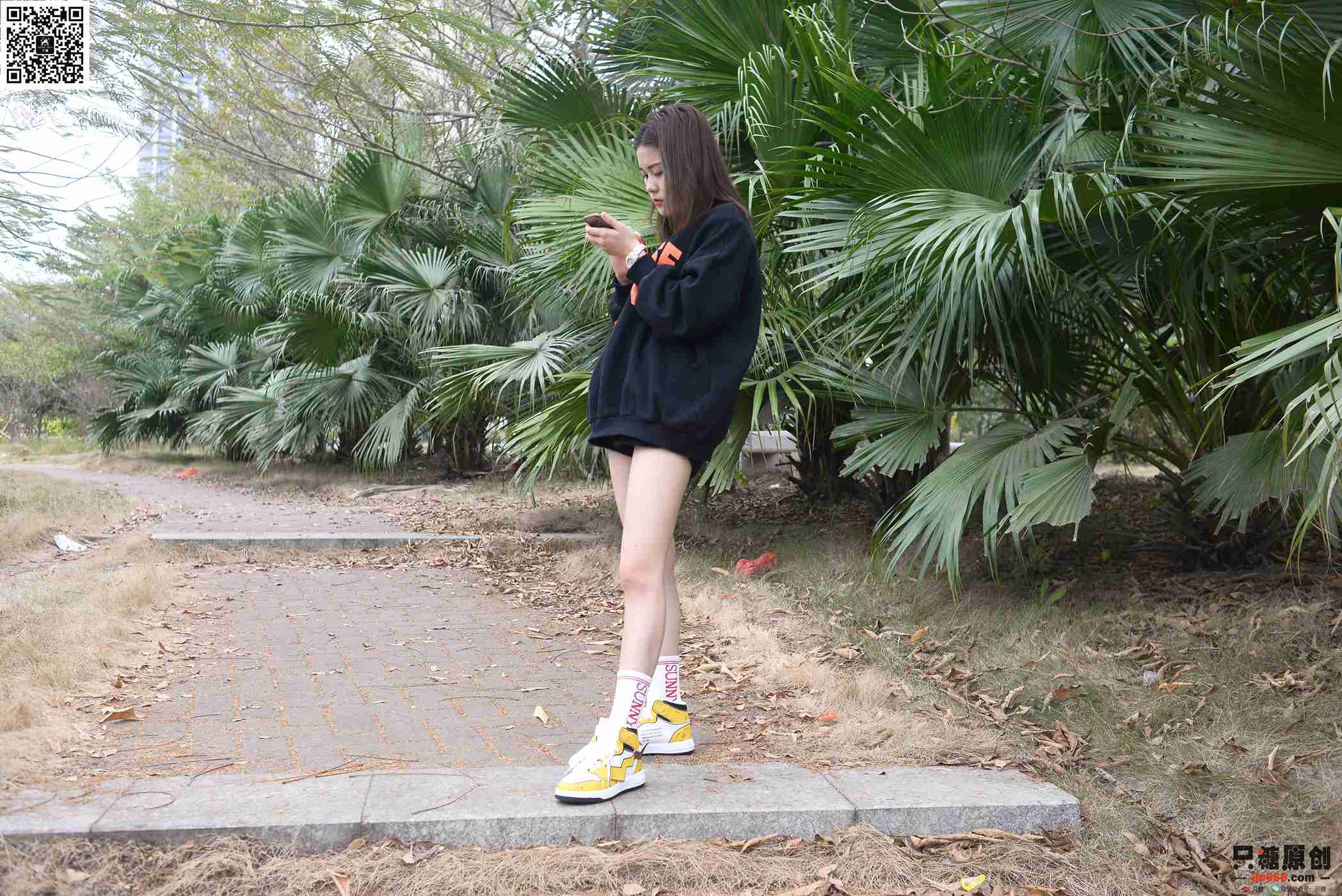 图片[17]-[只糖棉袜]NO.174 阿雅 人间美满[207P] – 速更版-美库