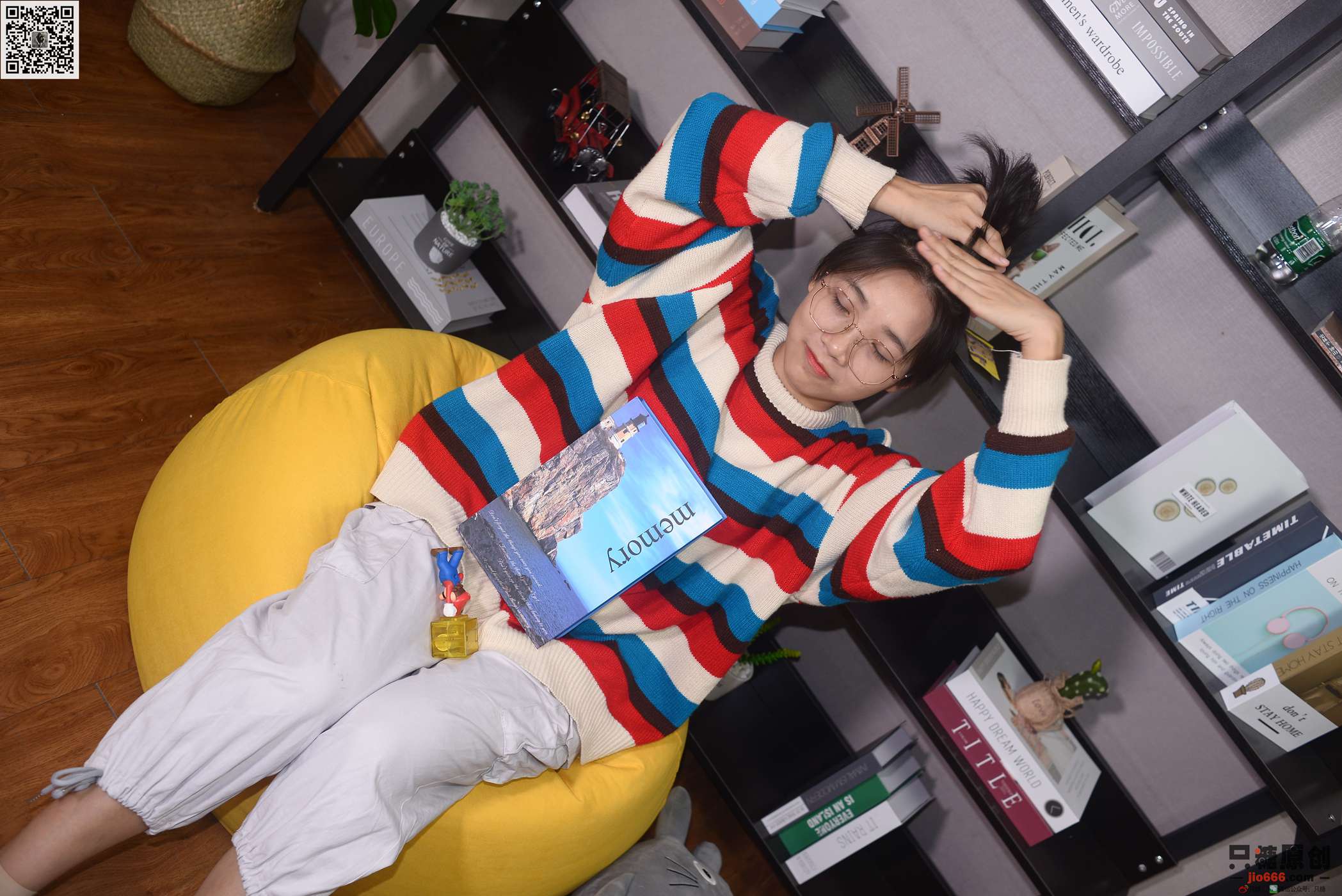 图片[43]-[只糖棉袜]NO.170 丸子 想做一个可爱的小朋友[197P] – 速更版-美库