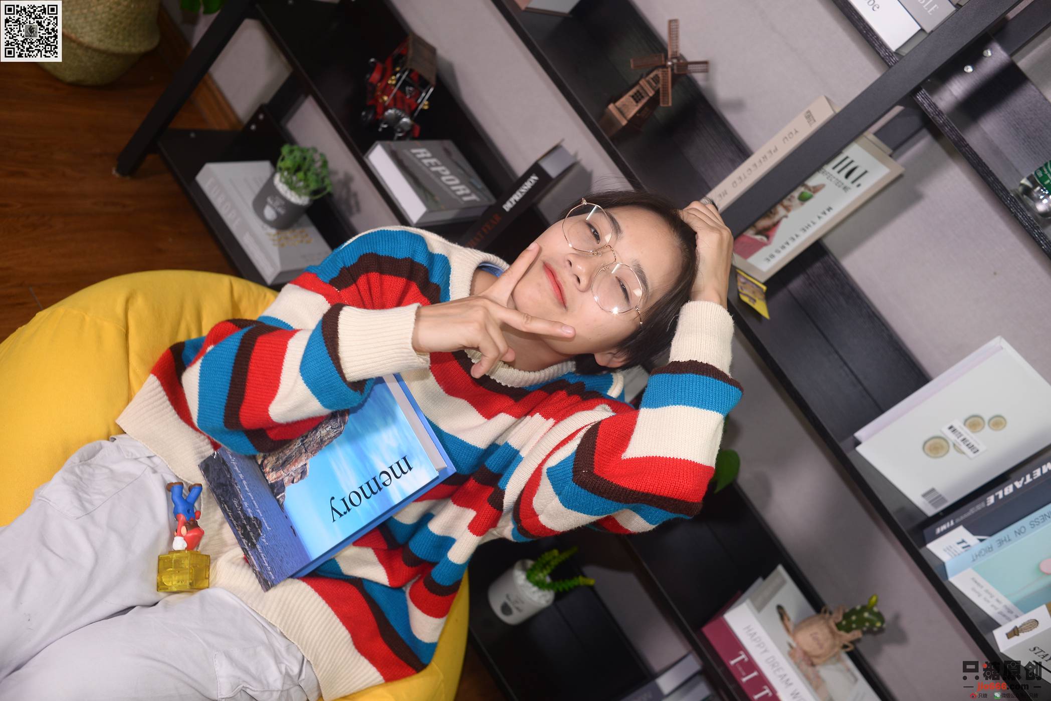 图片[44]-[只糖棉袜]NO.170 丸子 想做一个可爱的小朋友[197P] – 速更版-美库