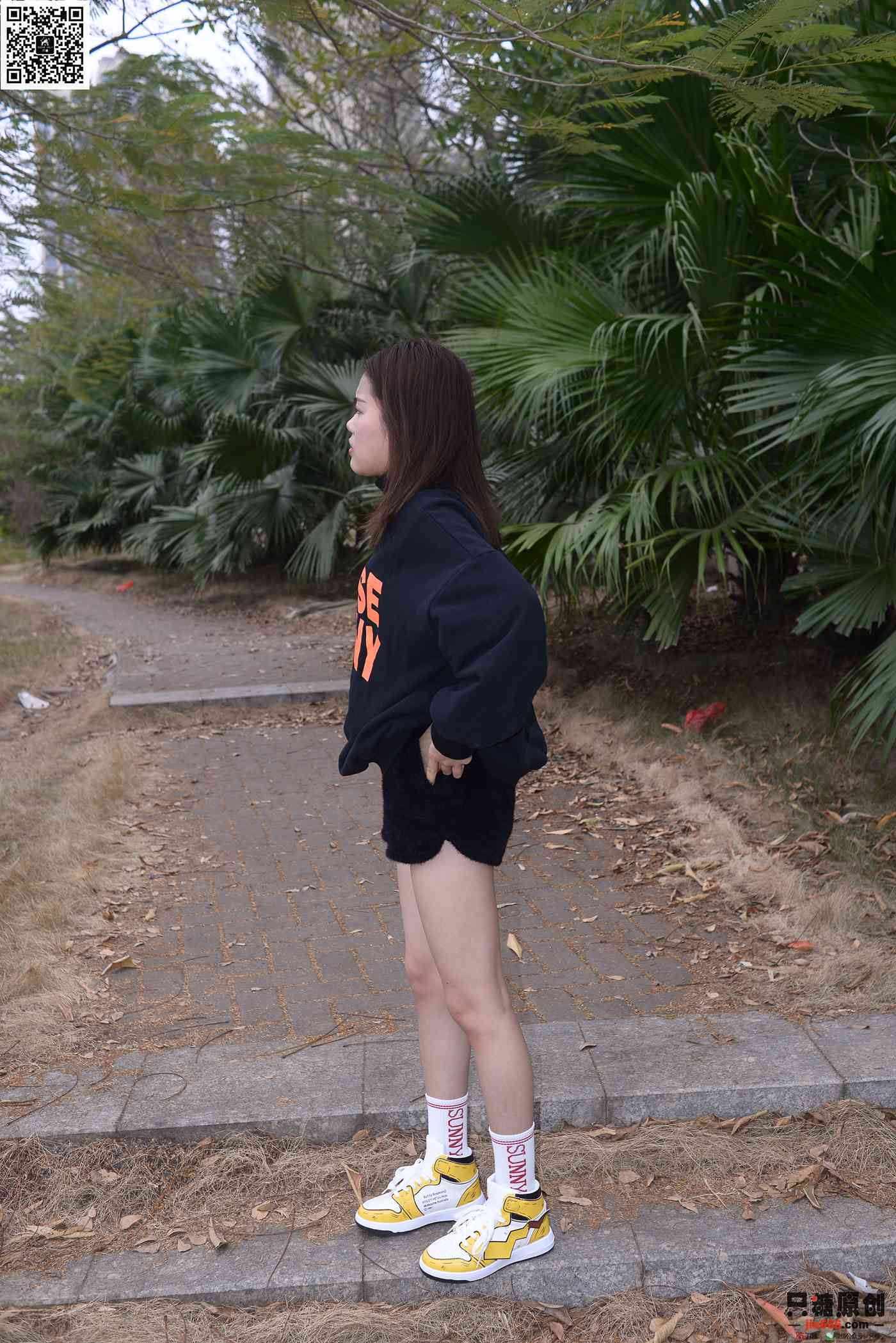 图片[18]-[只糖棉袜]NO.174 阿雅 人间美满[207P] – 速更版-美库