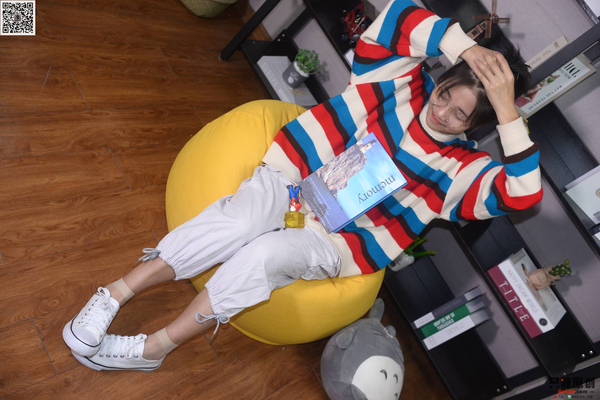 图片[45]-[只糖棉袜]NO.170 丸子 想做一个可爱的小朋友[197P] – 速更版-美库