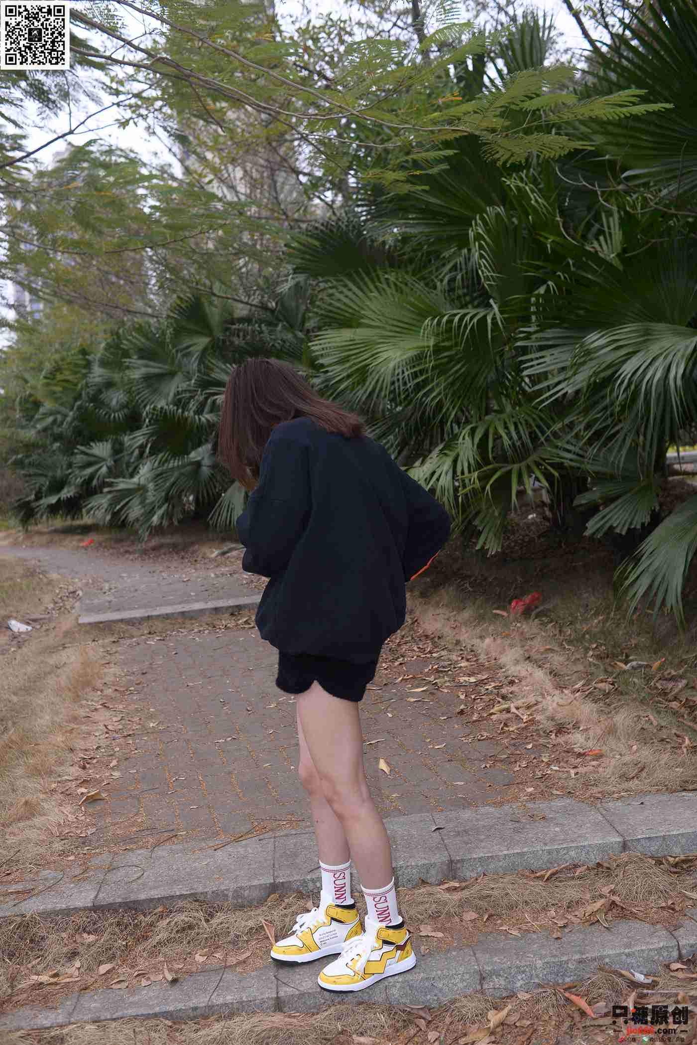 图片[19]-[只糖棉袜]NO.174 阿雅 人间美满[207P] – 速更版-美库