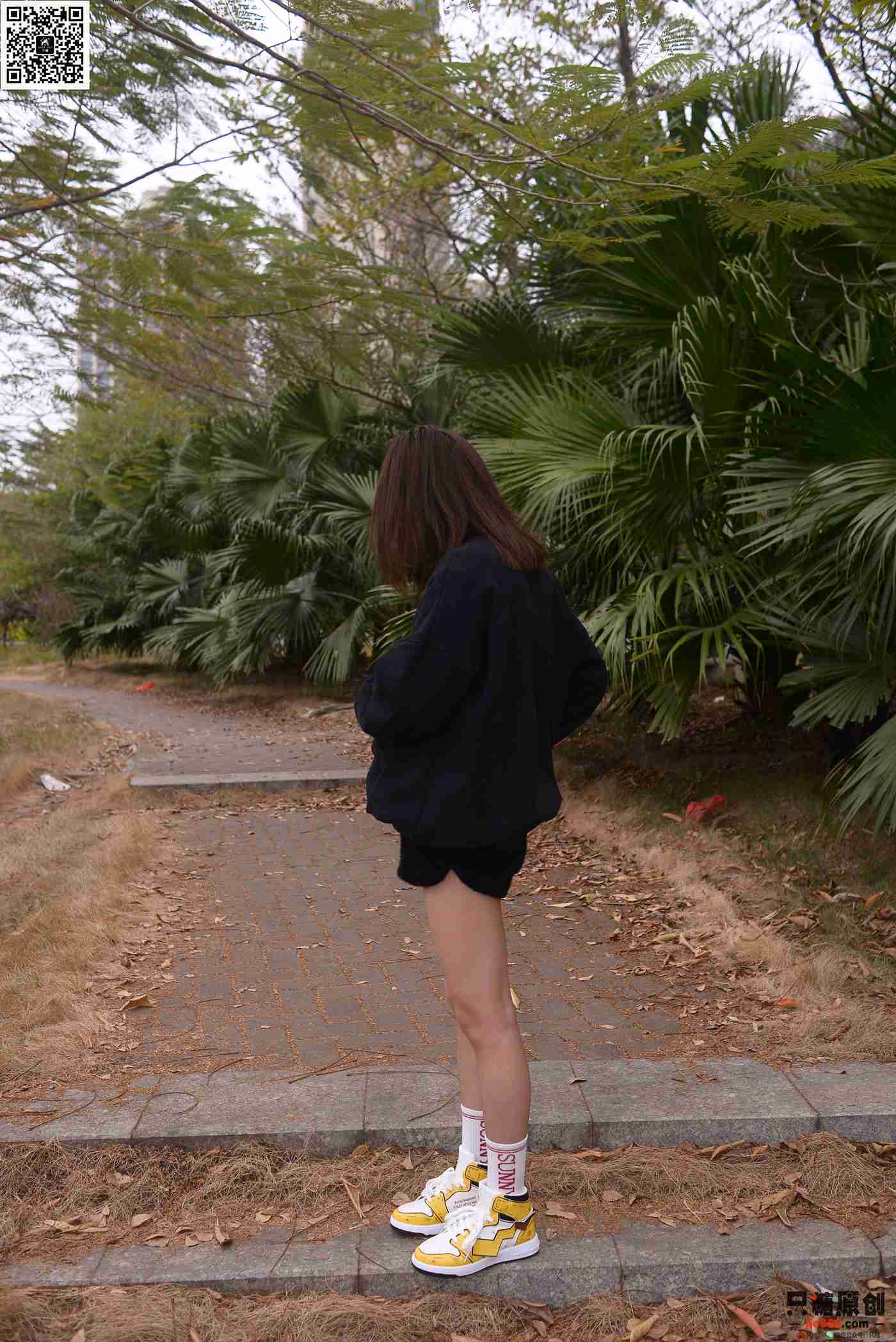 图片[20]-[只糖棉袜]NO.174 阿雅 人间美满[207P] – 速更版-美库