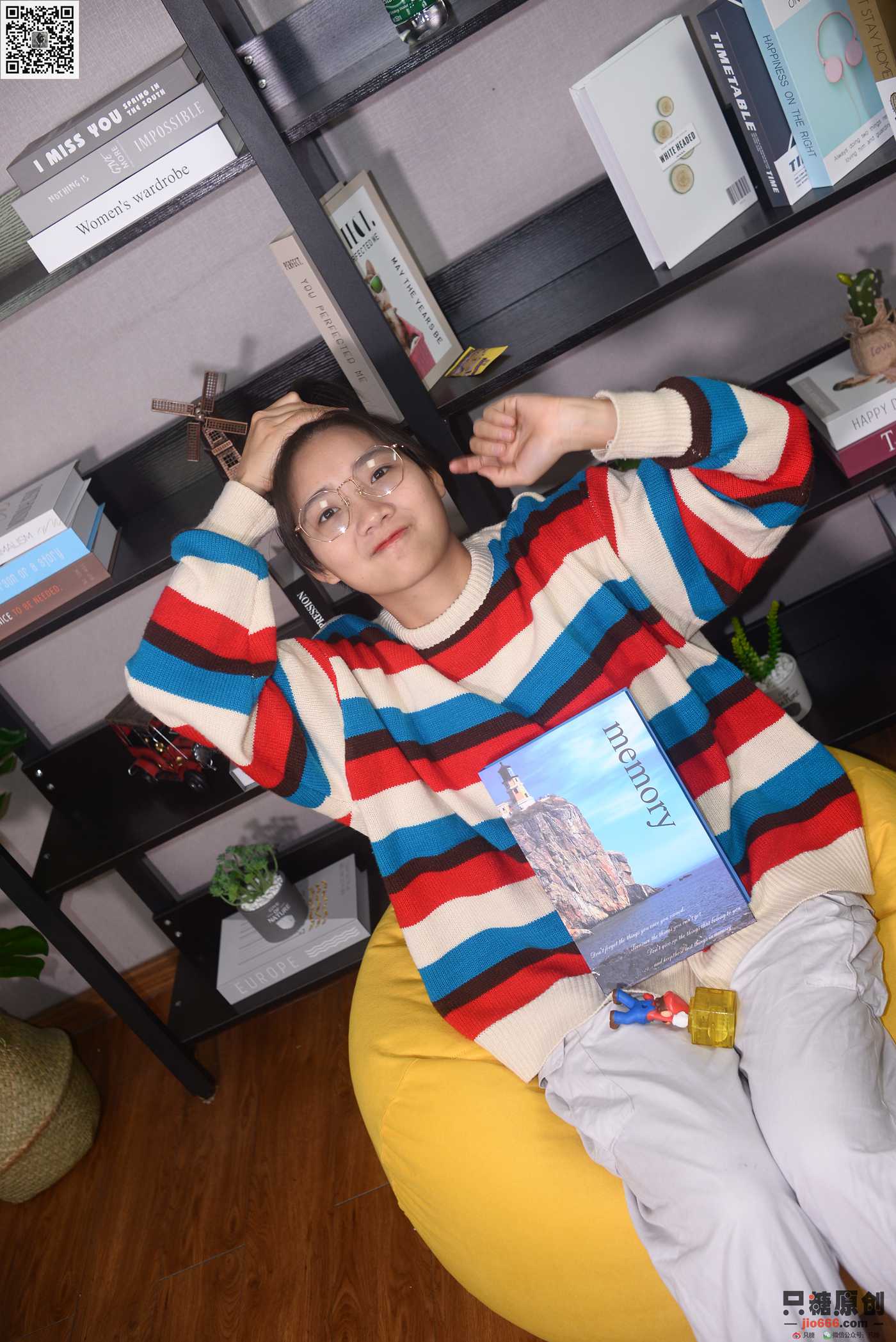 图片[47]-[只糖棉袜]NO.170 丸子 想做一个可爱的小朋友[197P] – 速更版-美库