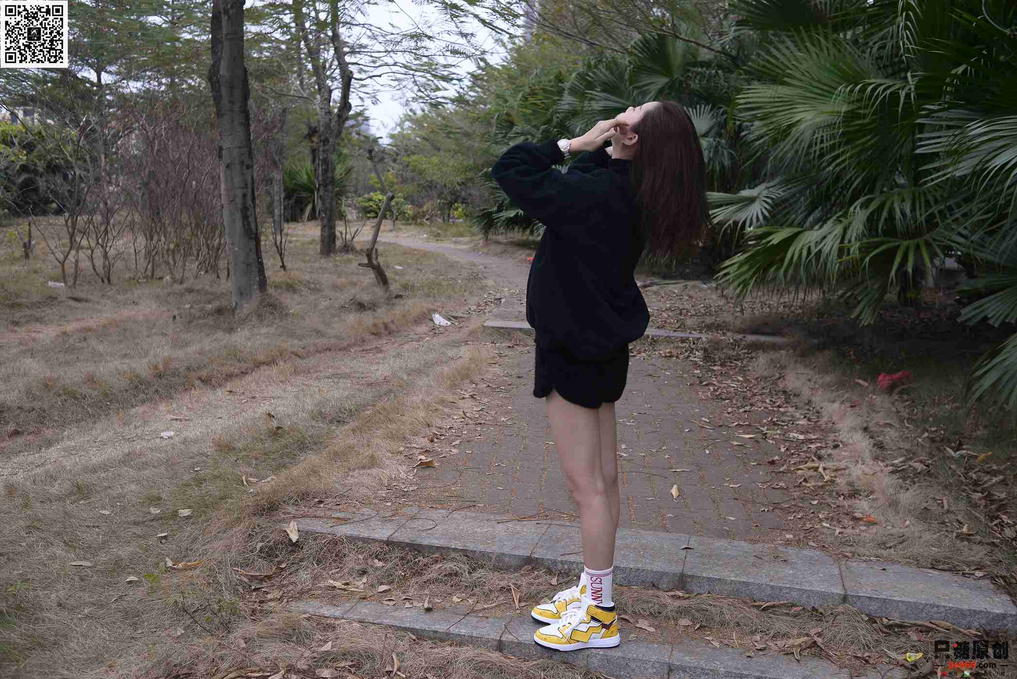 图片[21]-[只糖棉袜]NO.174 阿雅 人间美满[207P] – 速更版-美库