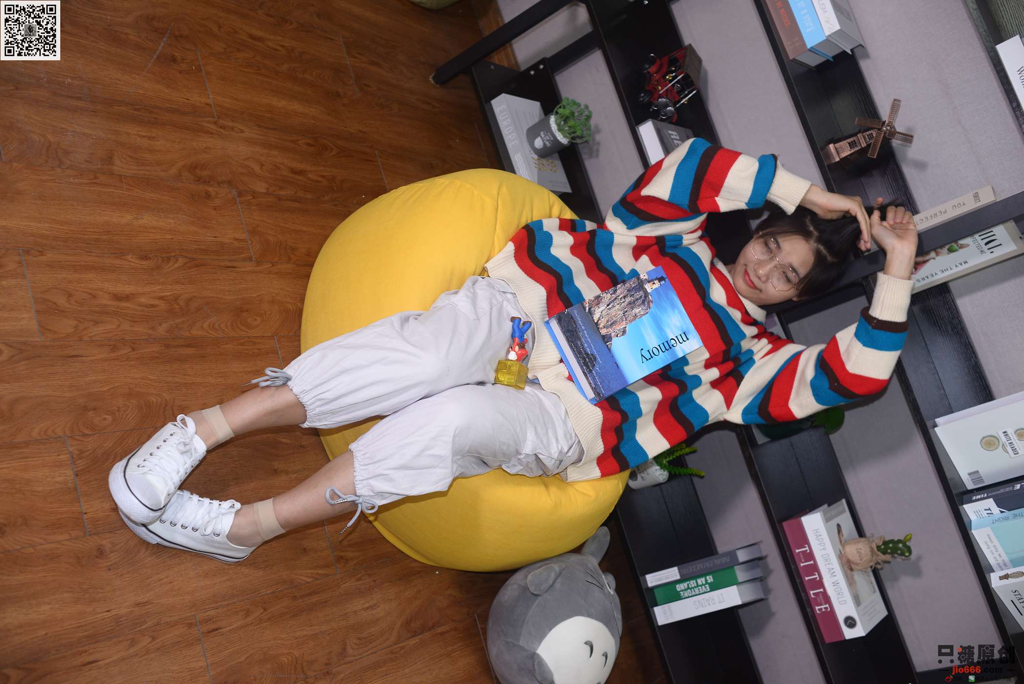 图片[49]-[只糖棉袜]NO.170 丸子 想做一个可爱的小朋友[197P] – 速更版-美库