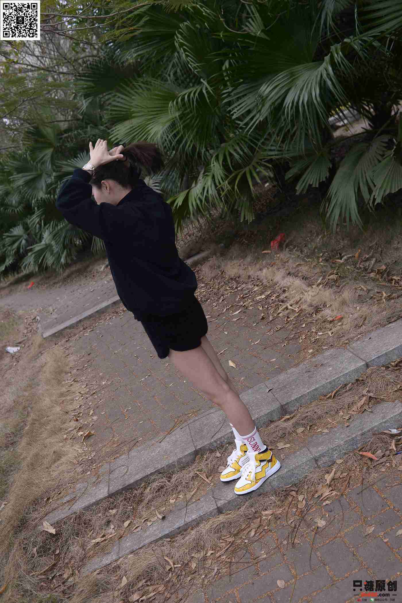 图片[23]-[只糖棉袜]NO.174 阿雅 人间美满[207P] – 速更版-美库