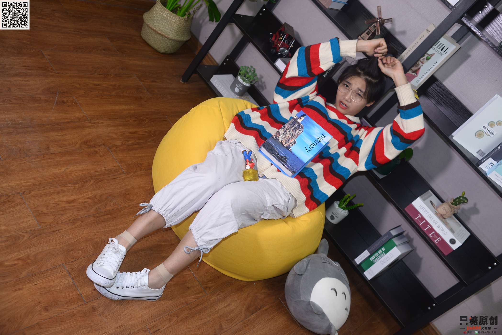 图片[50]-[只糖棉袜]NO.170 丸子 想做一个可爱的小朋友[197P] – 速更版-美库