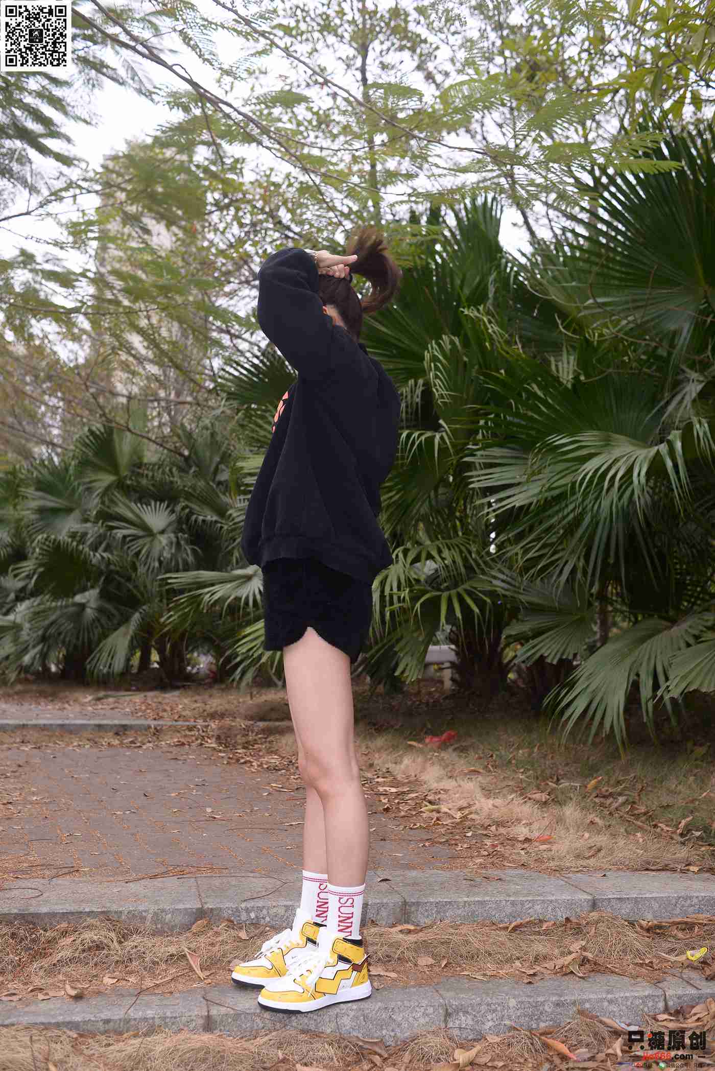 图片[24]-[只糖棉袜]NO.174 阿雅 人间美满[207P] – 速更版-美库