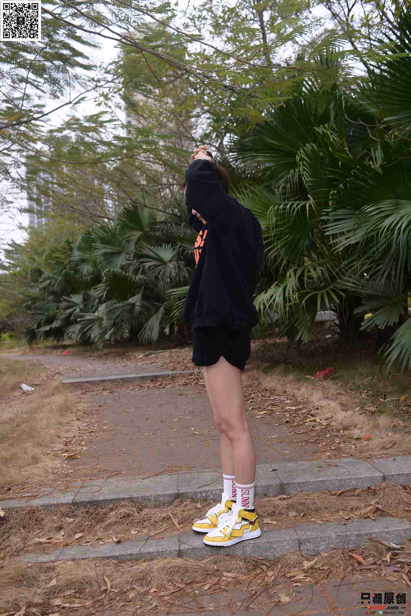 图片[26]-[只糖棉袜]NO.174 阿雅 人间美满[207P] – 速更版-美库