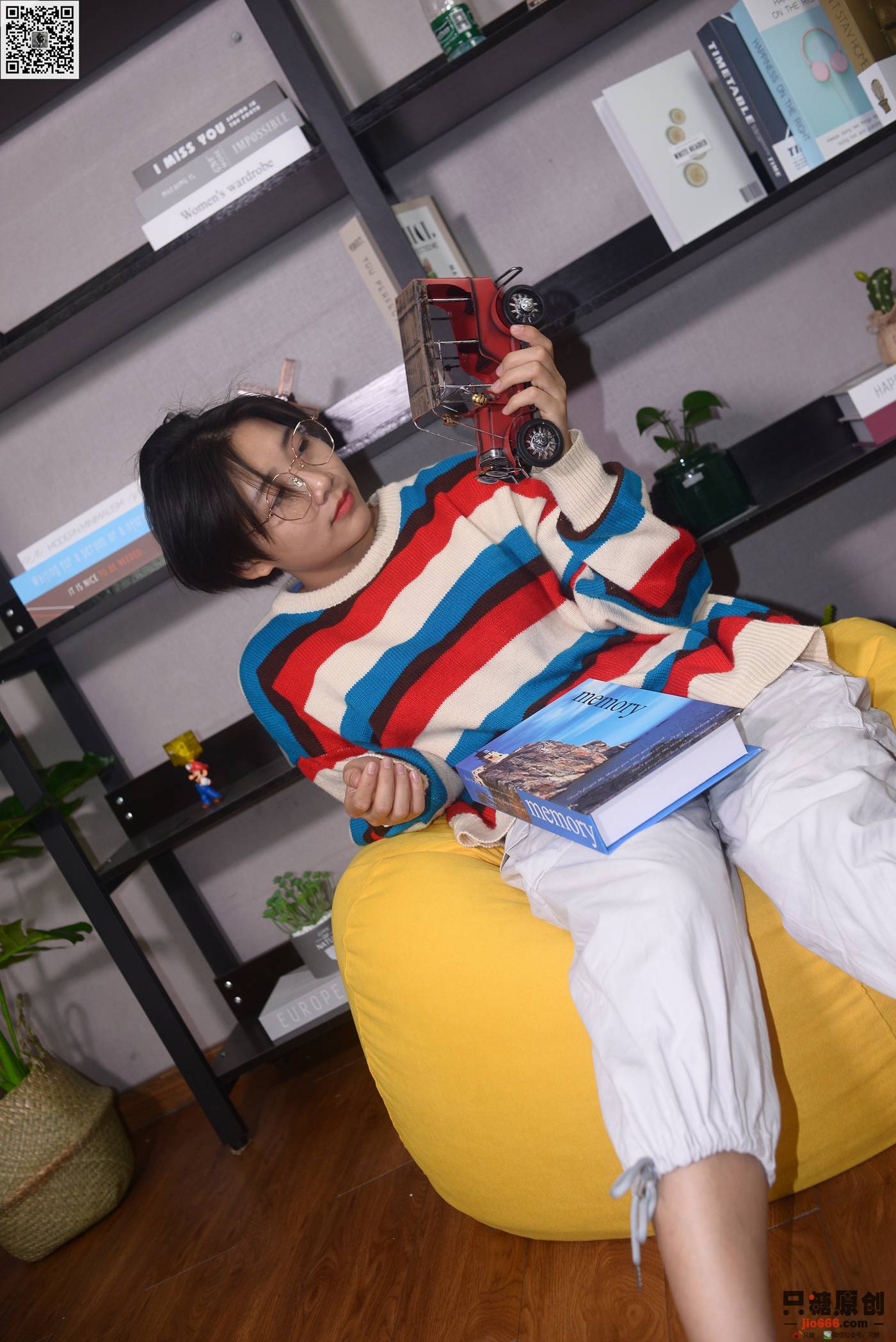 图片[55]-[只糖棉袜]NO.170 丸子 想做一个可爱的小朋友[197P] – 速更版-美库