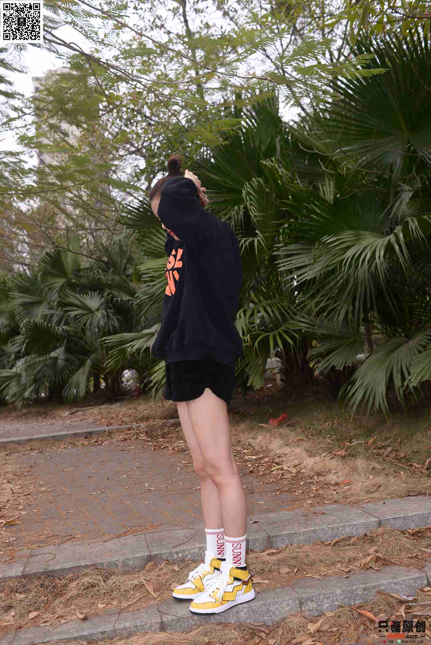 图片[27]-[只糖棉袜]NO.174 阿雅 人间美满[207P] – 速更版-美库