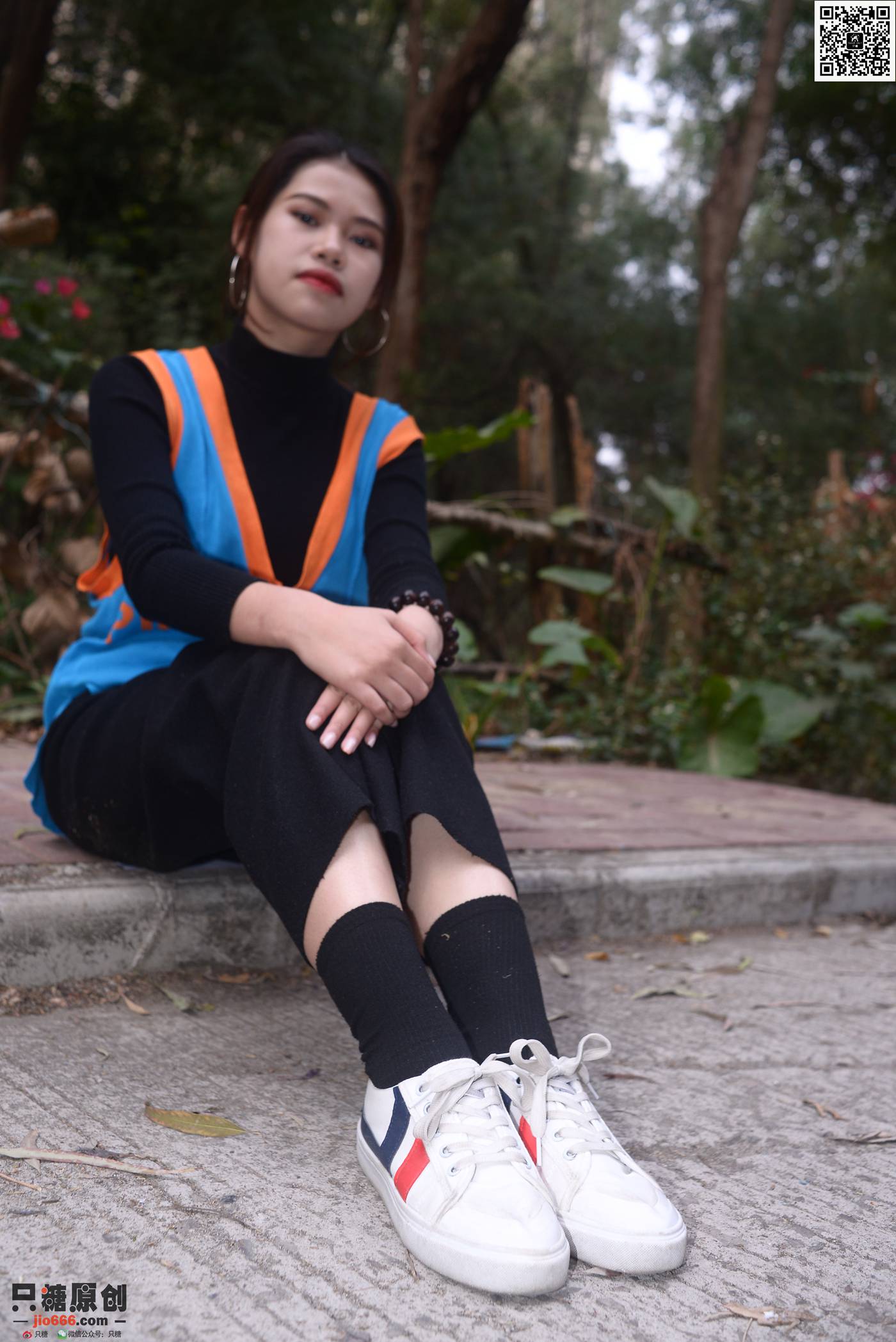 图片[40]-[只糖棉袜]NO.172 苏瑶 星辰满天[190P] – 速更版-美库