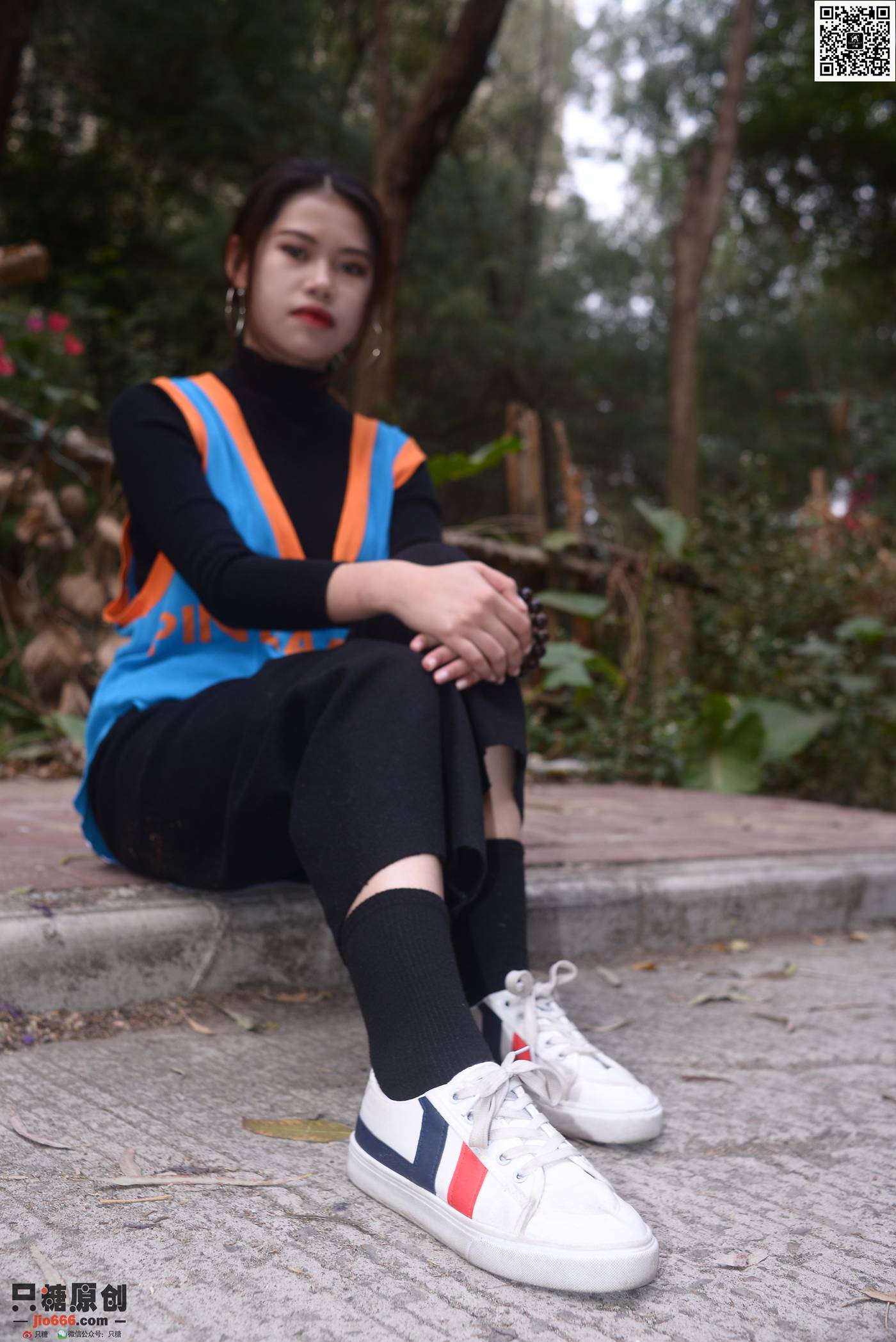 图片[42]-[只糖棉袜]NO.172 苏瑶 星辰满天[190P] – 速更版-美库