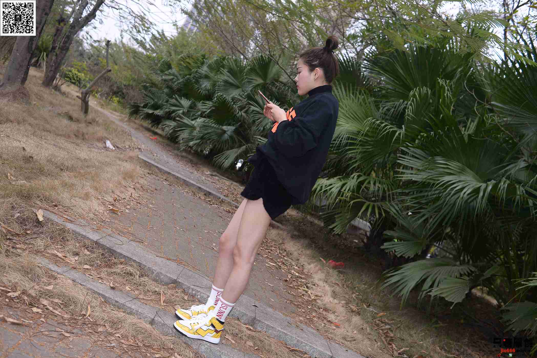 图片[30]-[只糖棉袜]NO.174 阿雅 人间美满[207P] – 速更版-美库