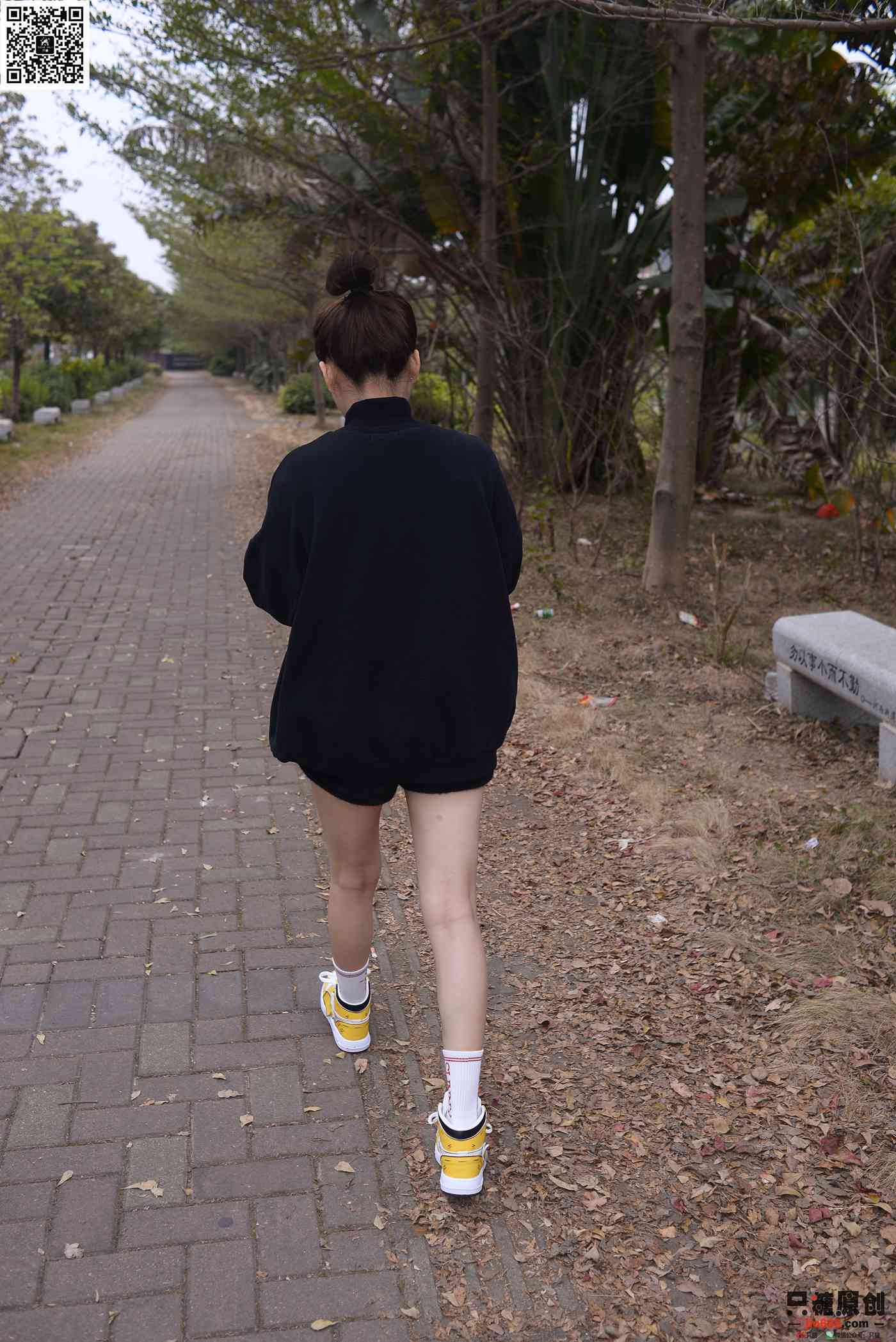 图片[35]-[只糖棉袜]NO.174 阿雅 人间美满[207P] – 速更版-美库