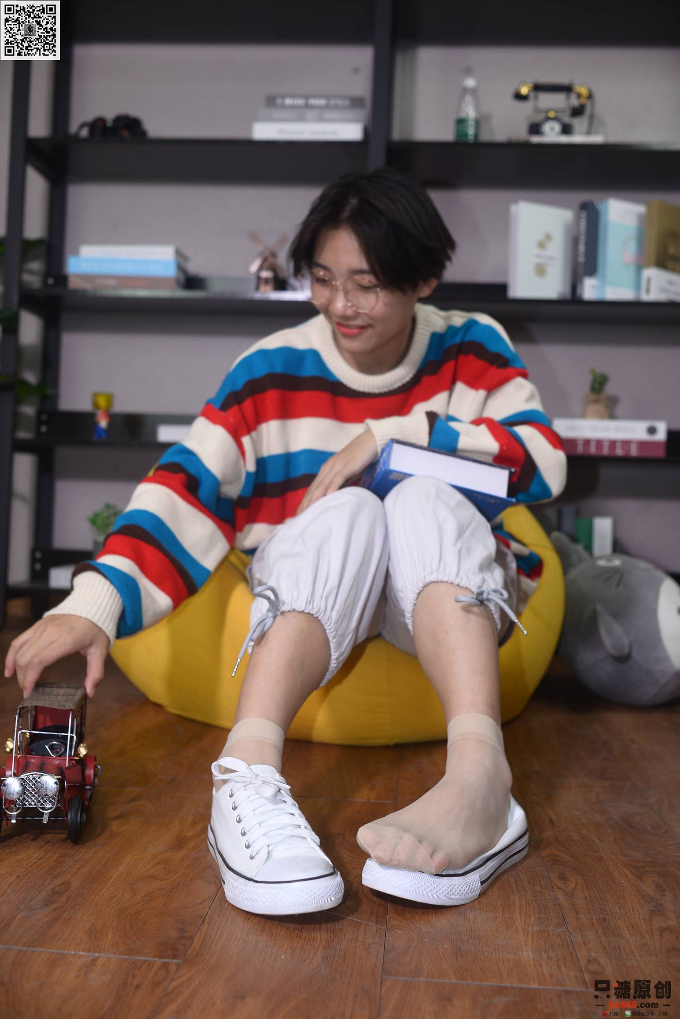 图片[67]-[只糖棉袜]NO.170 丸子 想做一个可爱的小朋友[197P] – 速更版-美库