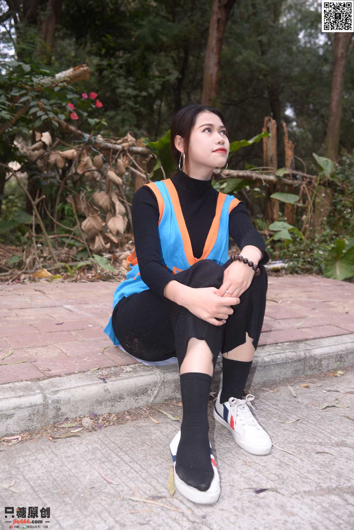 图片[56]-[只糖棉袜]NO.172 苏瑶 星辰满天[190P] – 速更版-美库