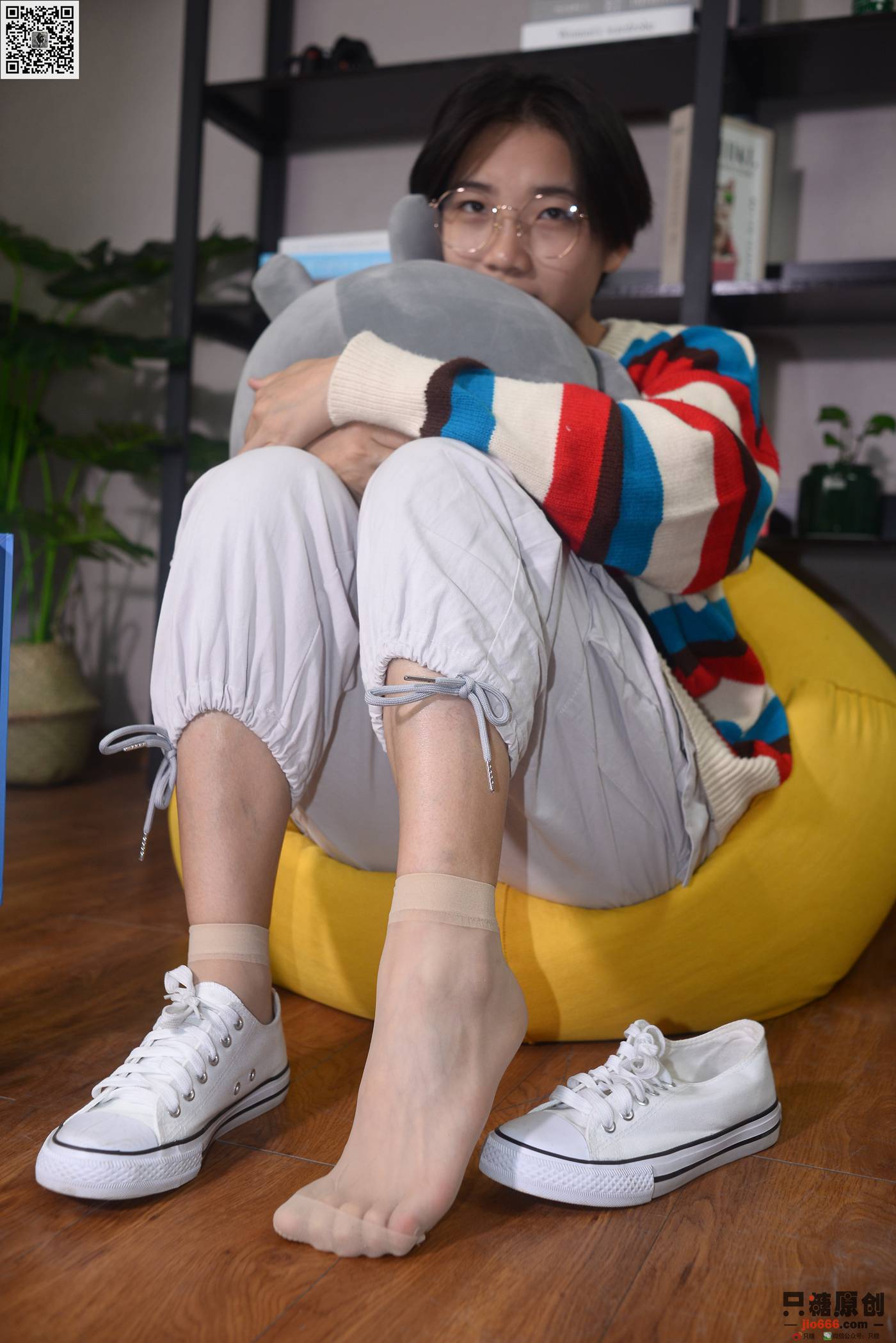 图片[80]-[只糖棉袜]NO.170 丸子 想做一个可爱的小朋友[197P] – 速更版-美库