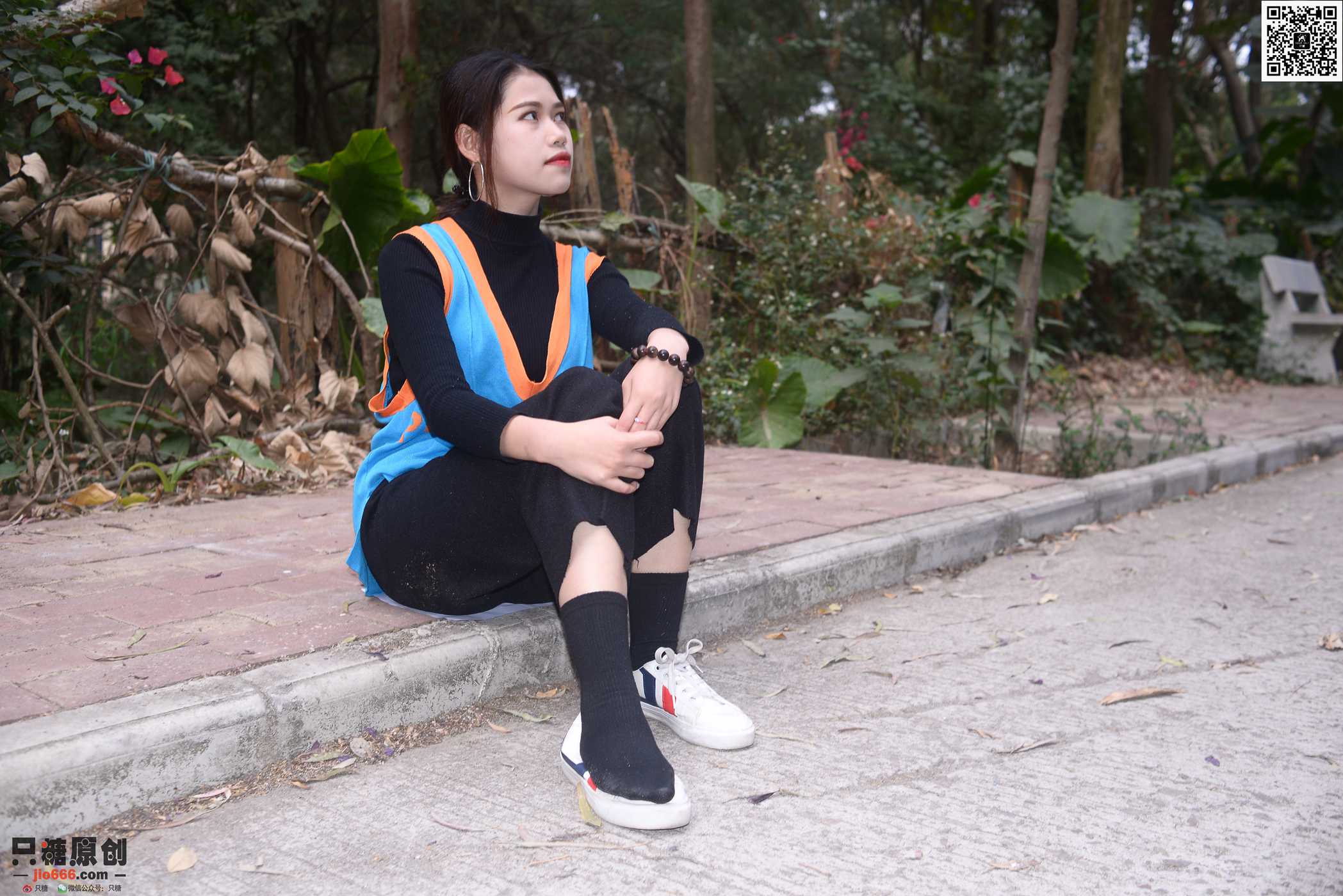 图片[57]-[只糖棉袜]NO.172 苏瑶 星辰满天[190P] – 速更版-美库