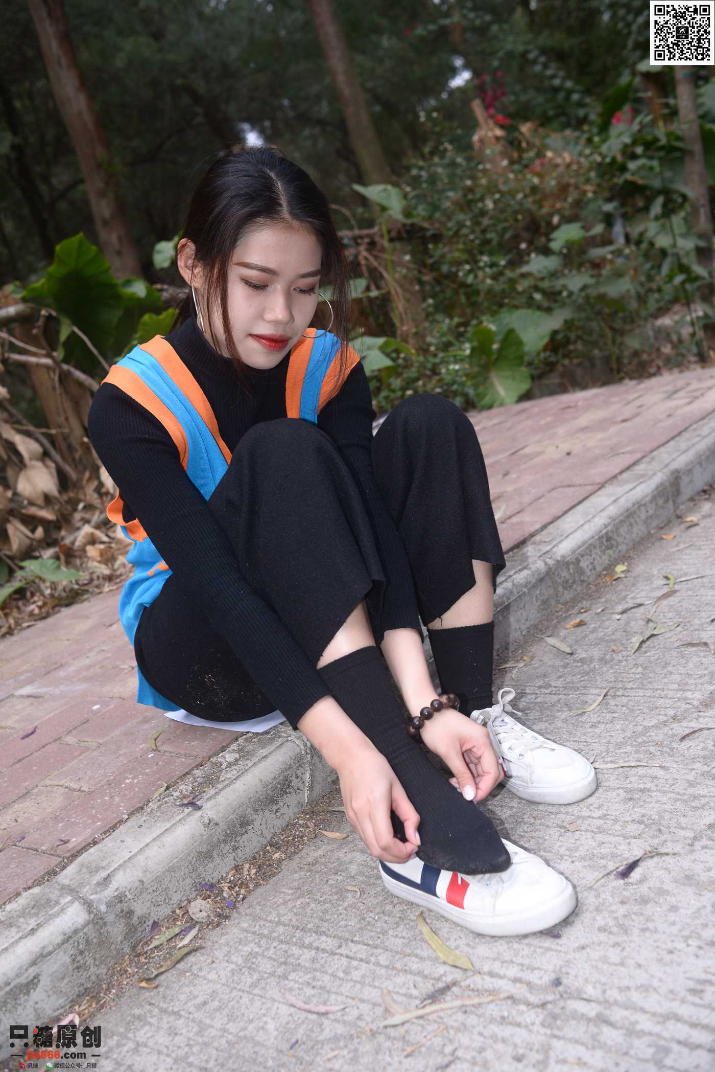 图片[58]-[只糖棉袜]NO.172 苏瑶 星辰满天[190P] – 速更版-美库