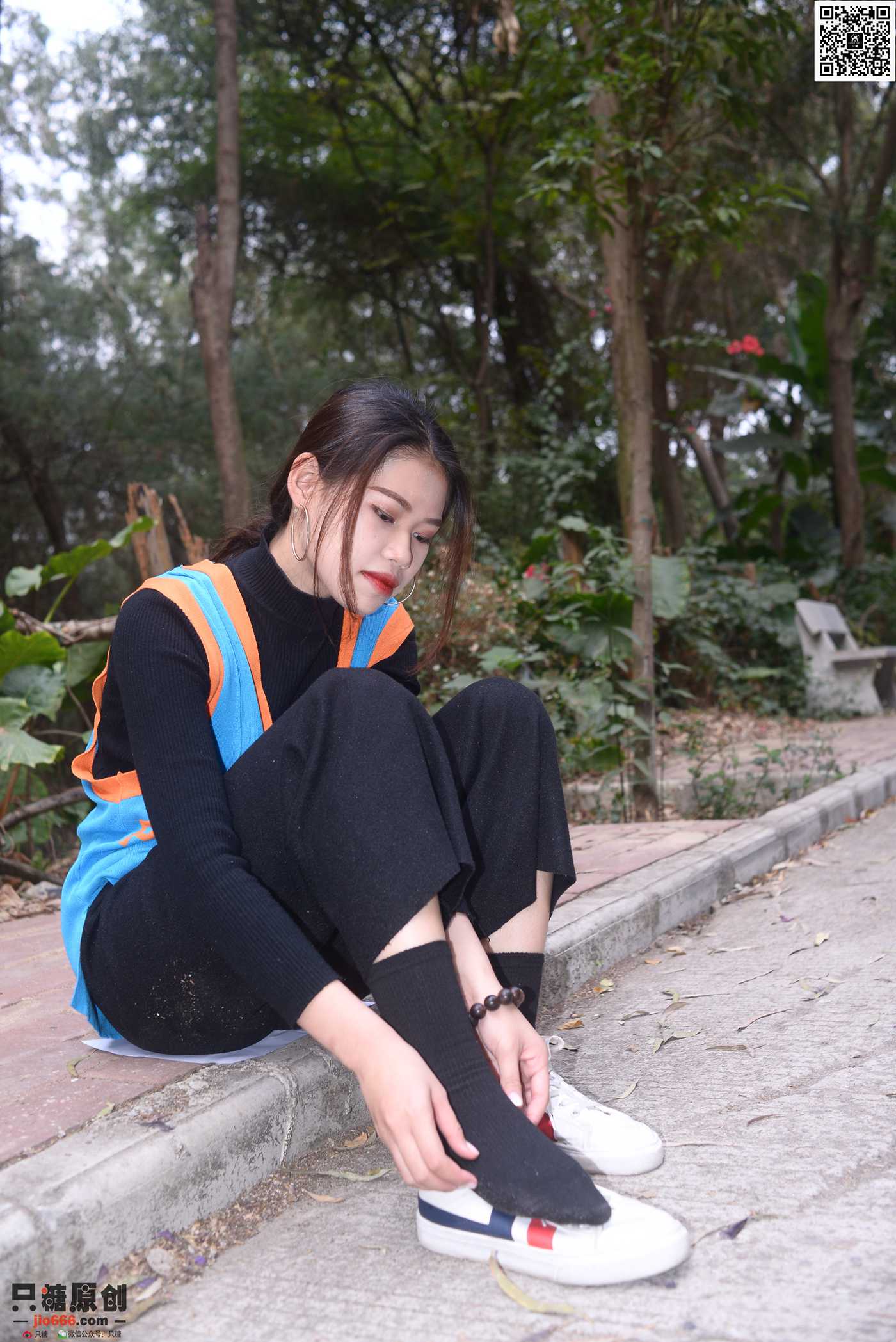 图片[59]-[只糖棉袜]NO.172 苏瑶 星辰满天[190P] – 速更版-美库