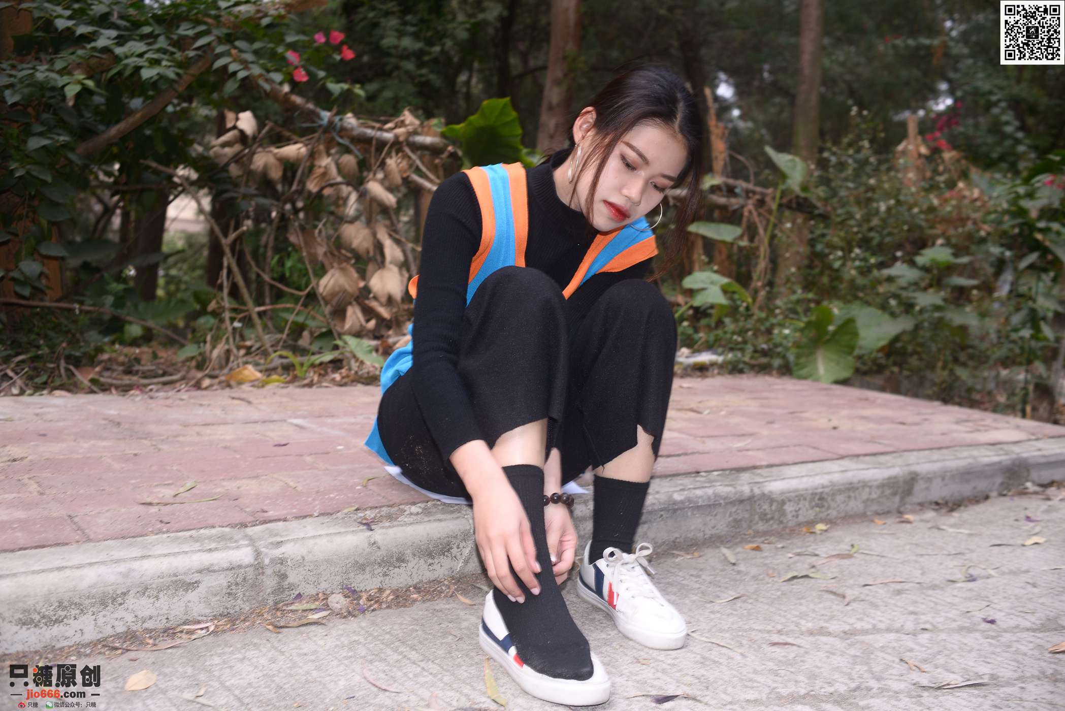 图片[60]-[只糖棉袜]NO.172 苏瑶 星辰满天[190P] – 速更版-美库