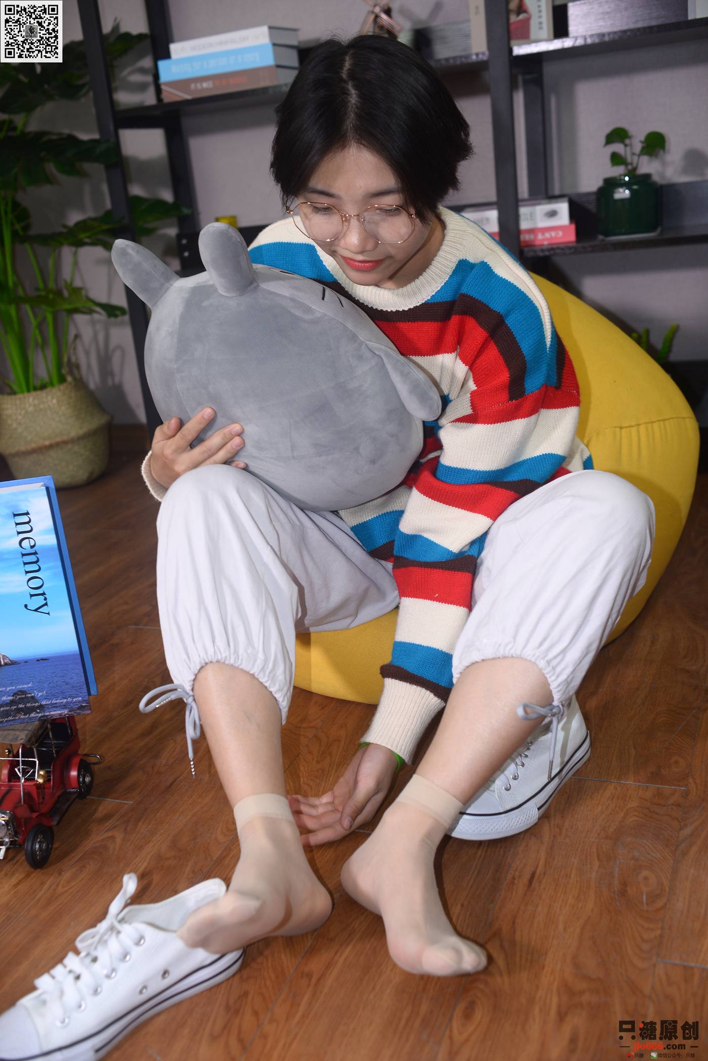 图片[85]-[只糖棉袜]NO.170 丸子 想做一个可爱的小朋友[197P] – 速更版-美库