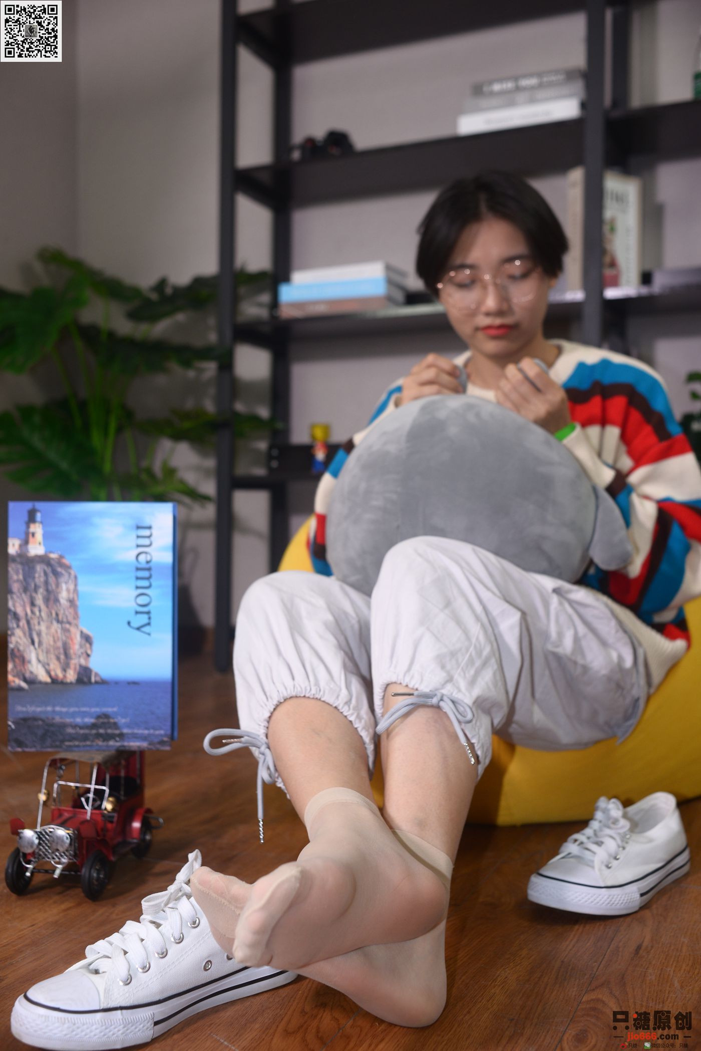 图片[86]-[只糖棉袜]NO.170 丸子 想做一个可爱的小朋友[197P] – 速更版-美库