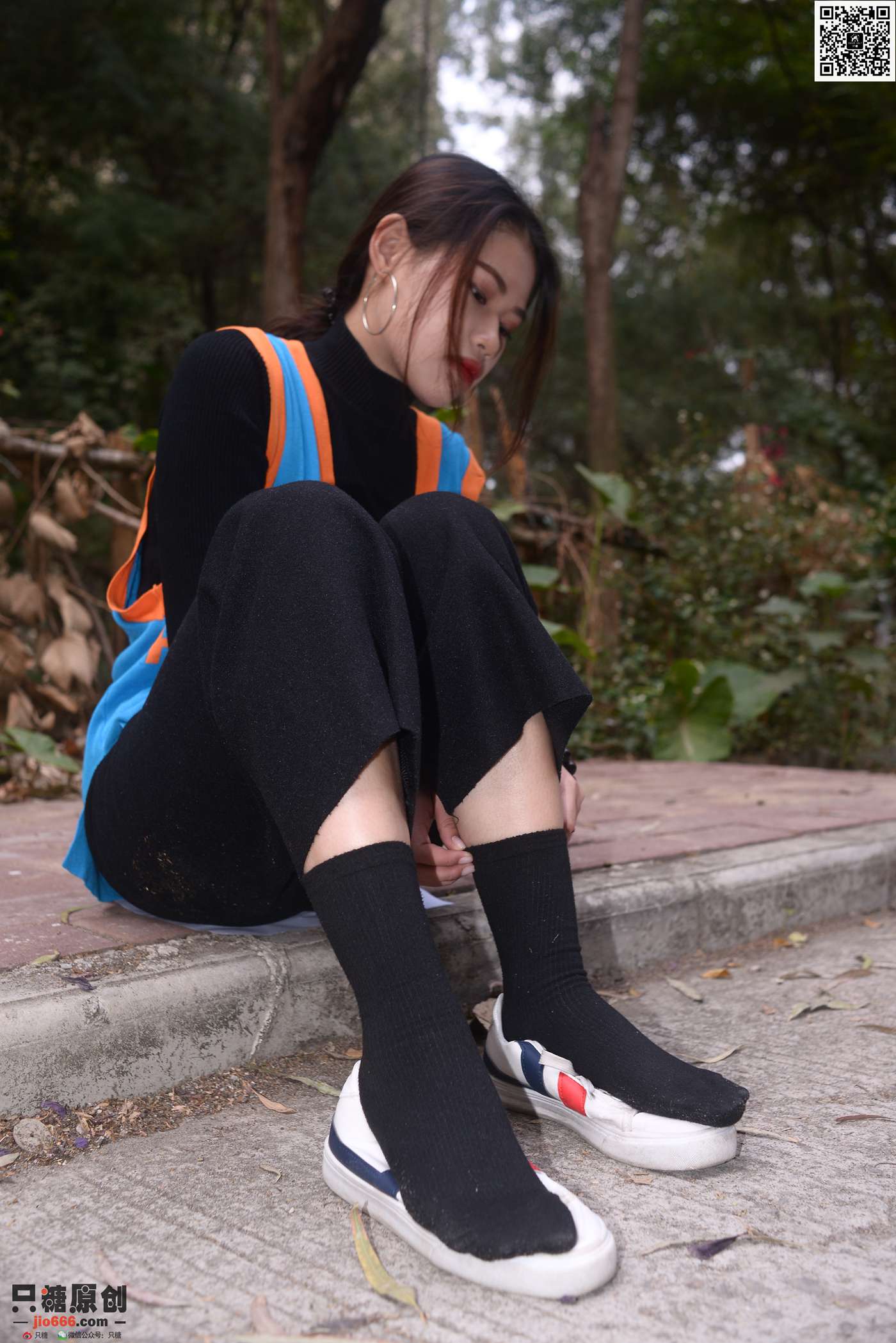 图片[64]-[只糖棉袜]NO.172 苏瑶 星辰满天[190P] – 速更版-美库