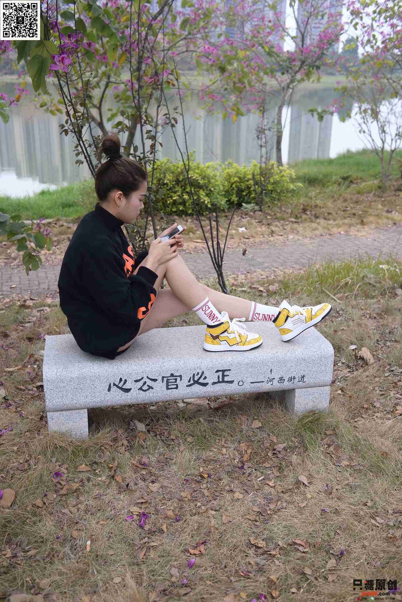 图片[51]-[只糖棉袜]NO.174 阿雅 人间美满[207P] – 速更版-美库