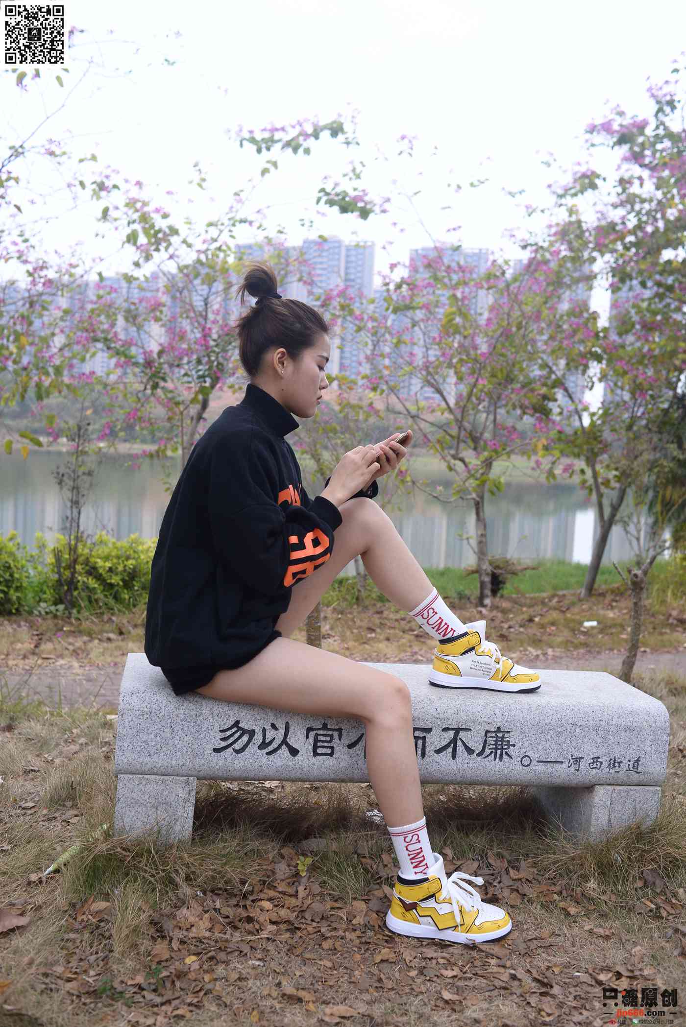 图片[52]-[只糖棉袜]NO.174 阿雅 人间美满[207P] – 速更版-美库