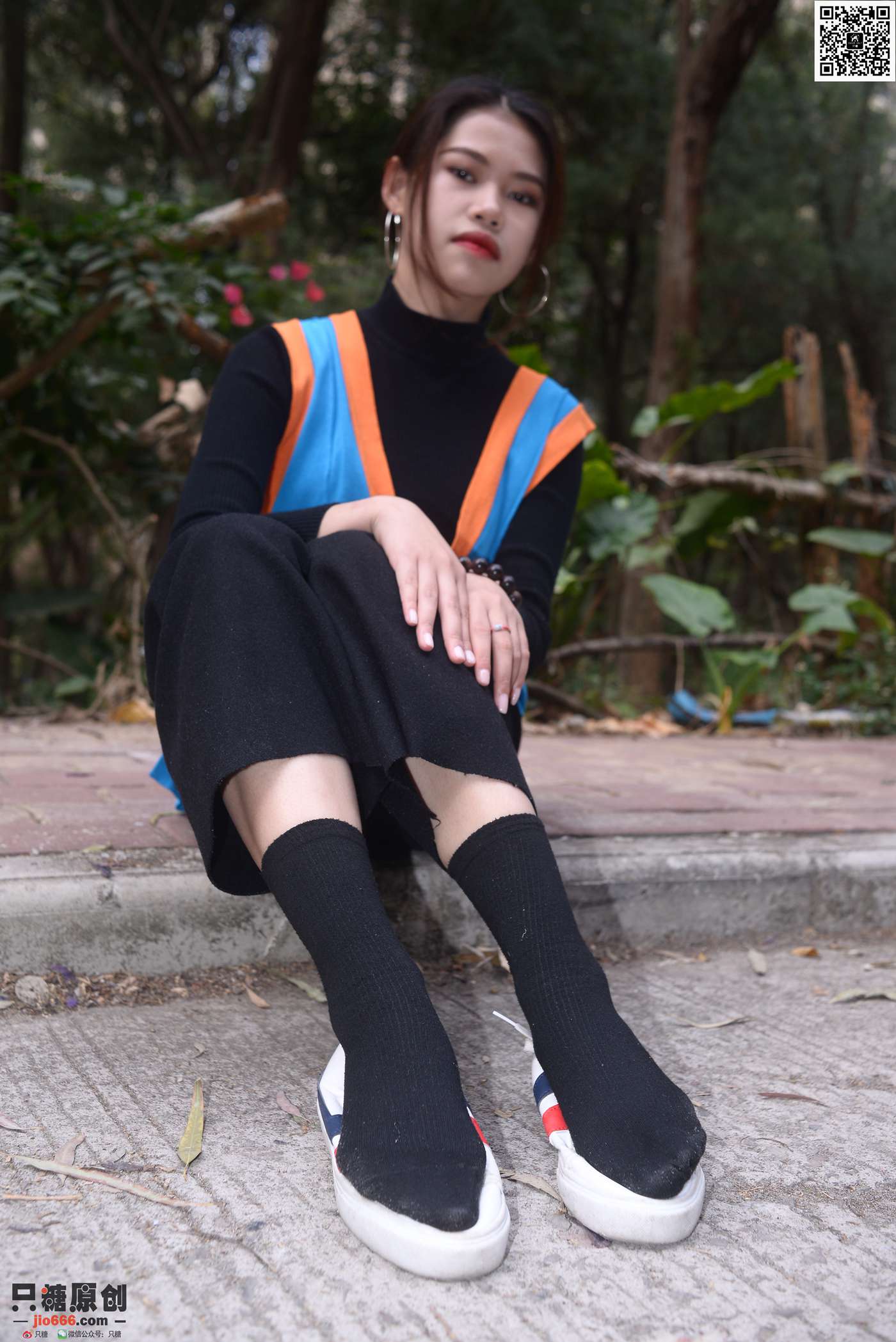 图片[65]-[只糖棉袜]NO.172 苏瑶 星辰满天[190P] – 速更版-美库