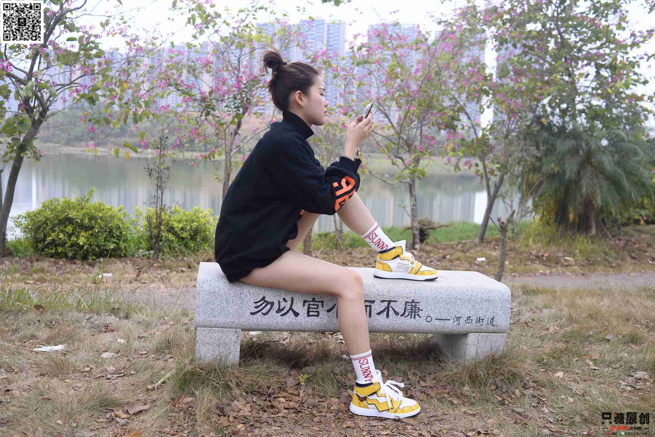 图片[53]-[只糖棉袜]NO.174 阿雅 人间美满[207P] – 速更版-美库