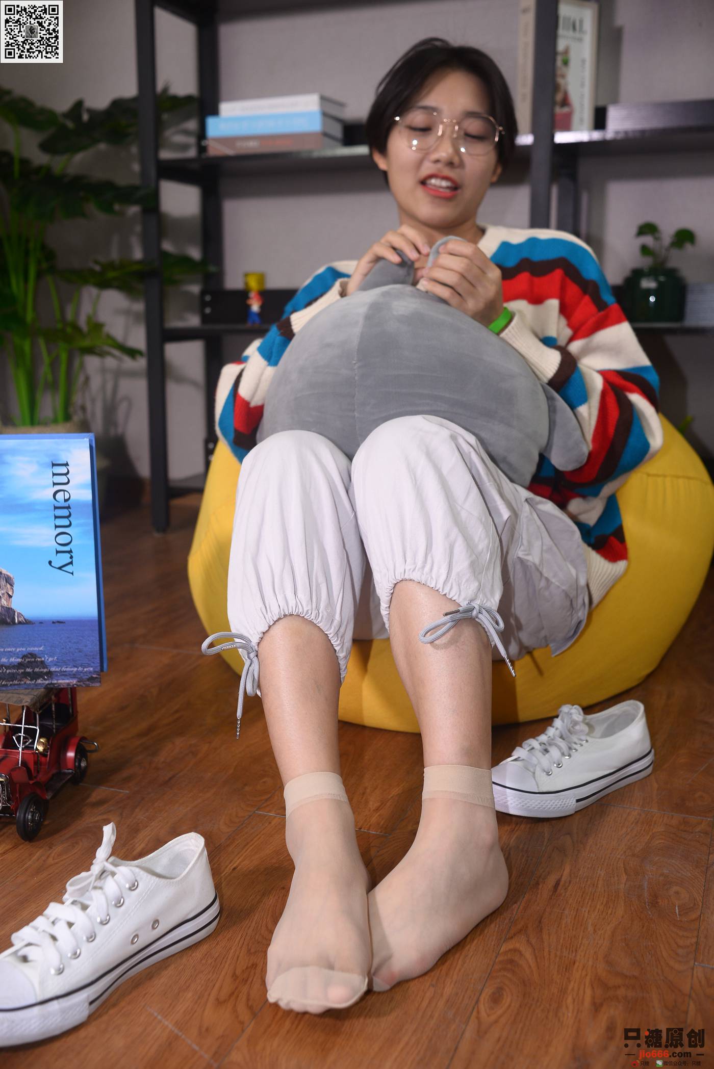 图片[92]-[只糖棉袜]NO.170 丸子 想做一个可爱的小朋友[197P] – 速更版-美库