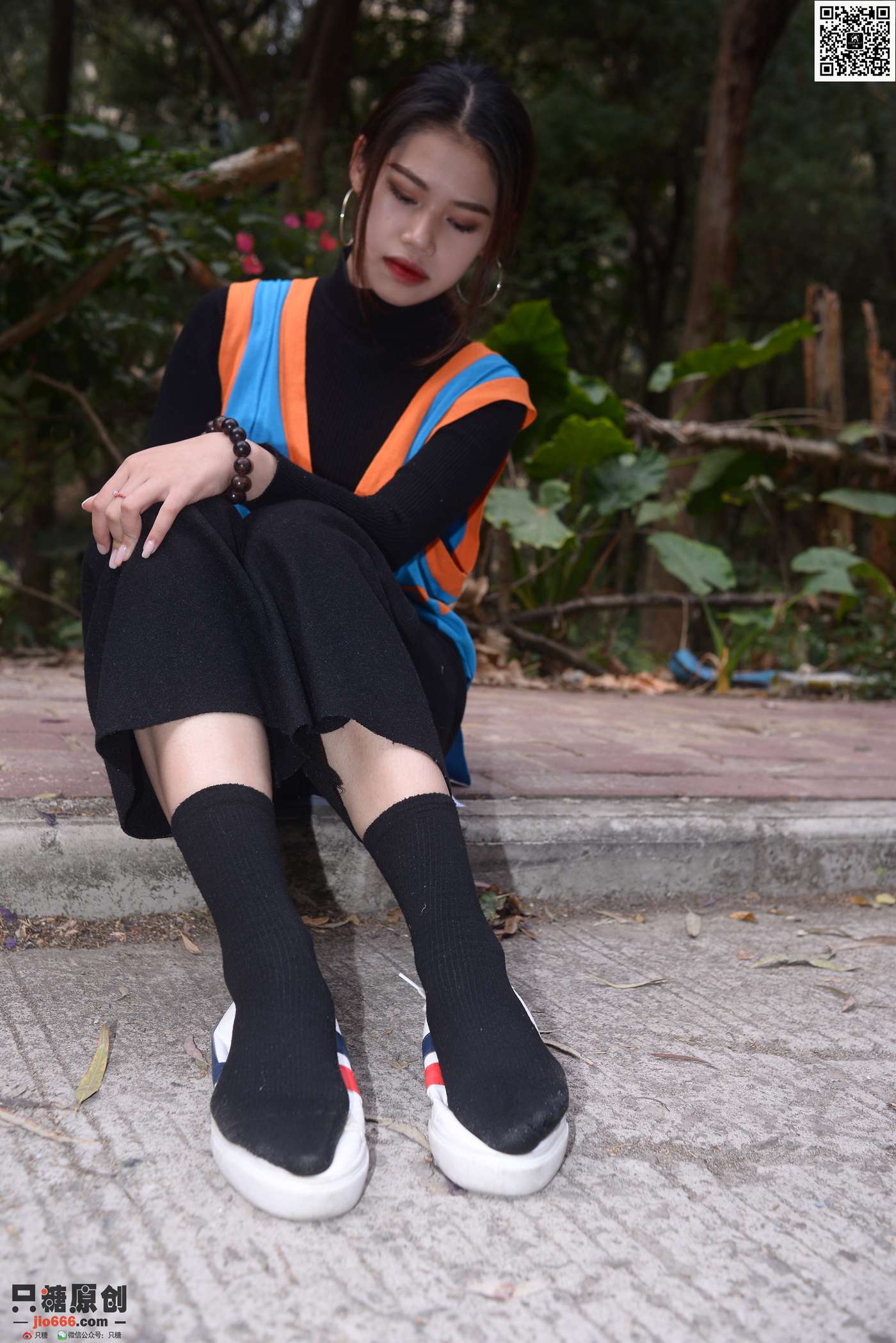 图片[67]-[只糖棉袜]NO.172 苏瑶 星辰满天[190P] – 速更版-美库