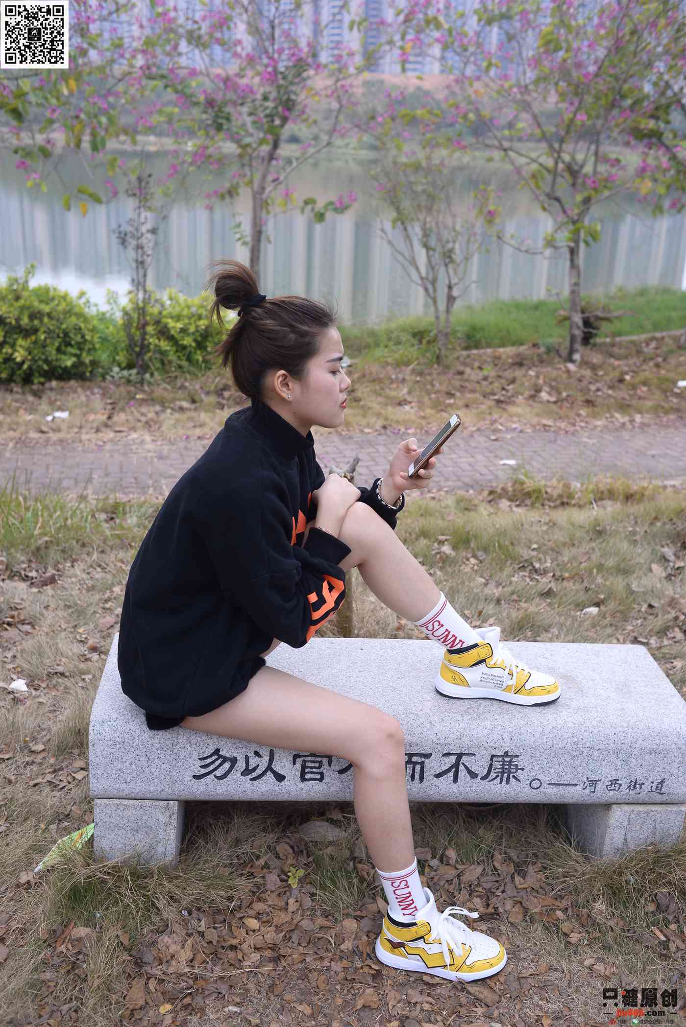 图片[56]-[只糖棉袜]NO.174 阿雅 人间美满[207P] – 速更版-美库