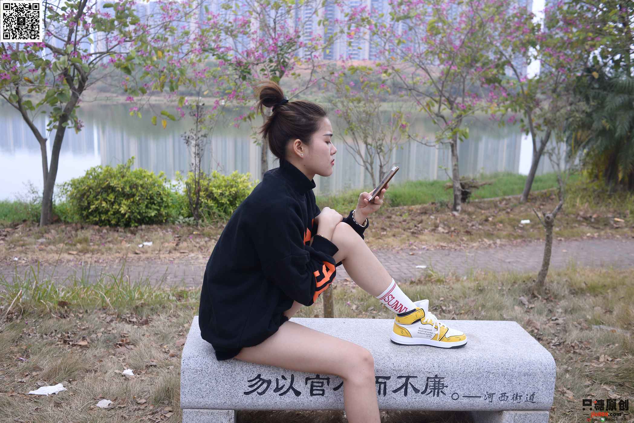 图片[57]-[只糖棉袜]NO.174 阿雅 人间美满[207P] – 速更版-美库