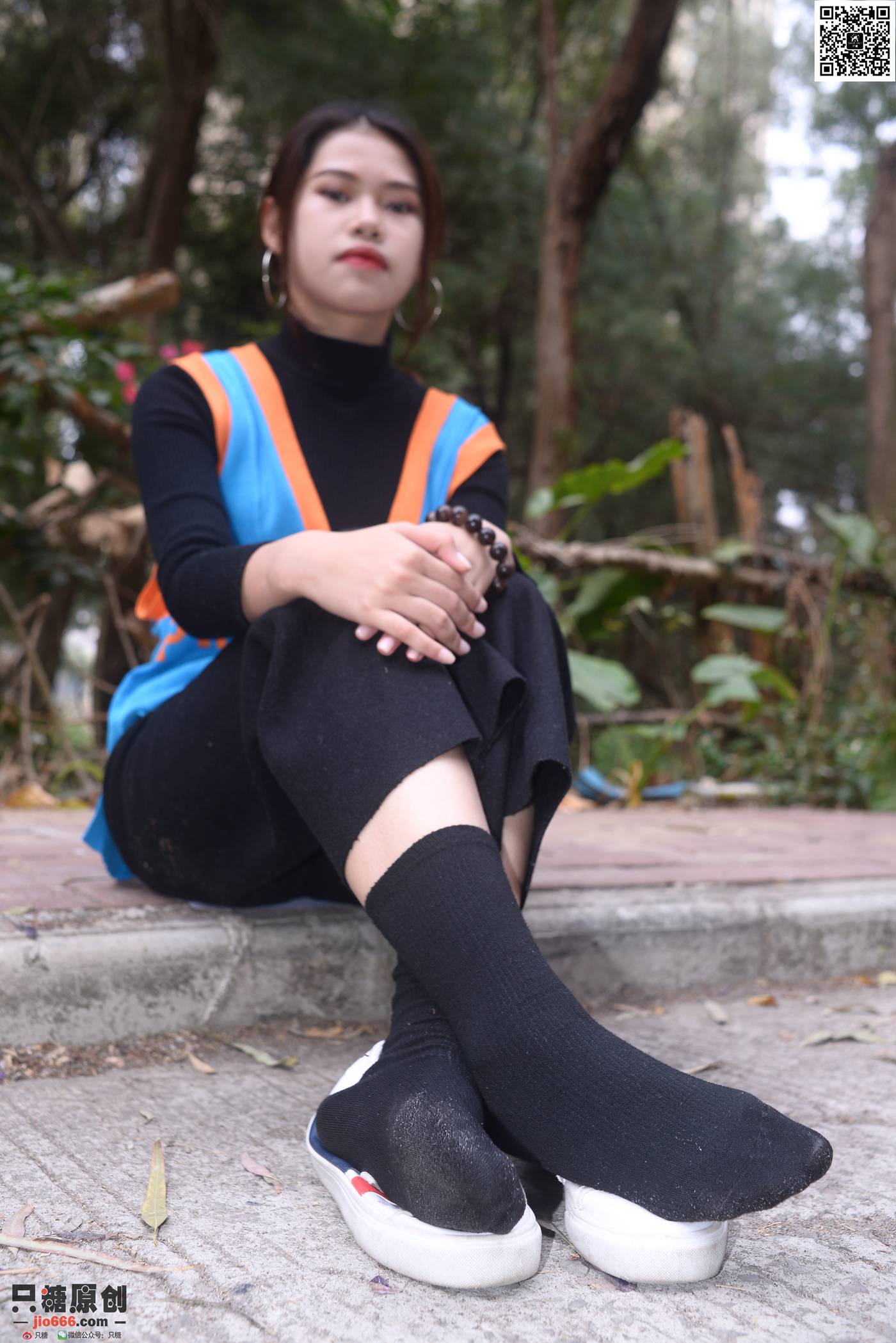 图片[76]-[只糖棉袜]NO.172 苏瑶 星辰满天[190P] – 速更版-美库