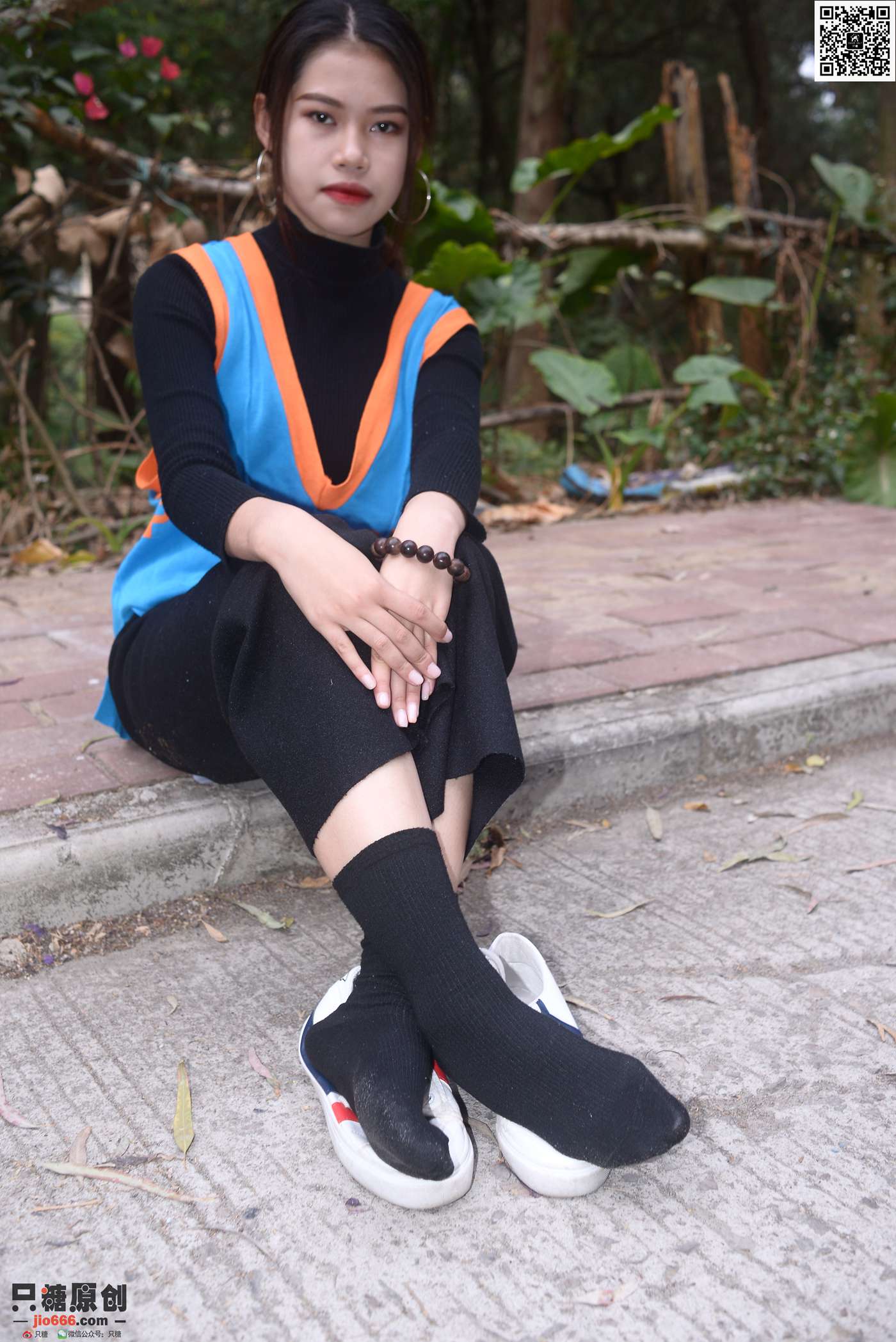 图片[79]-[只糖棉袜]NO.172 苏瑶 星辰满天[190P] – 速更版-美库