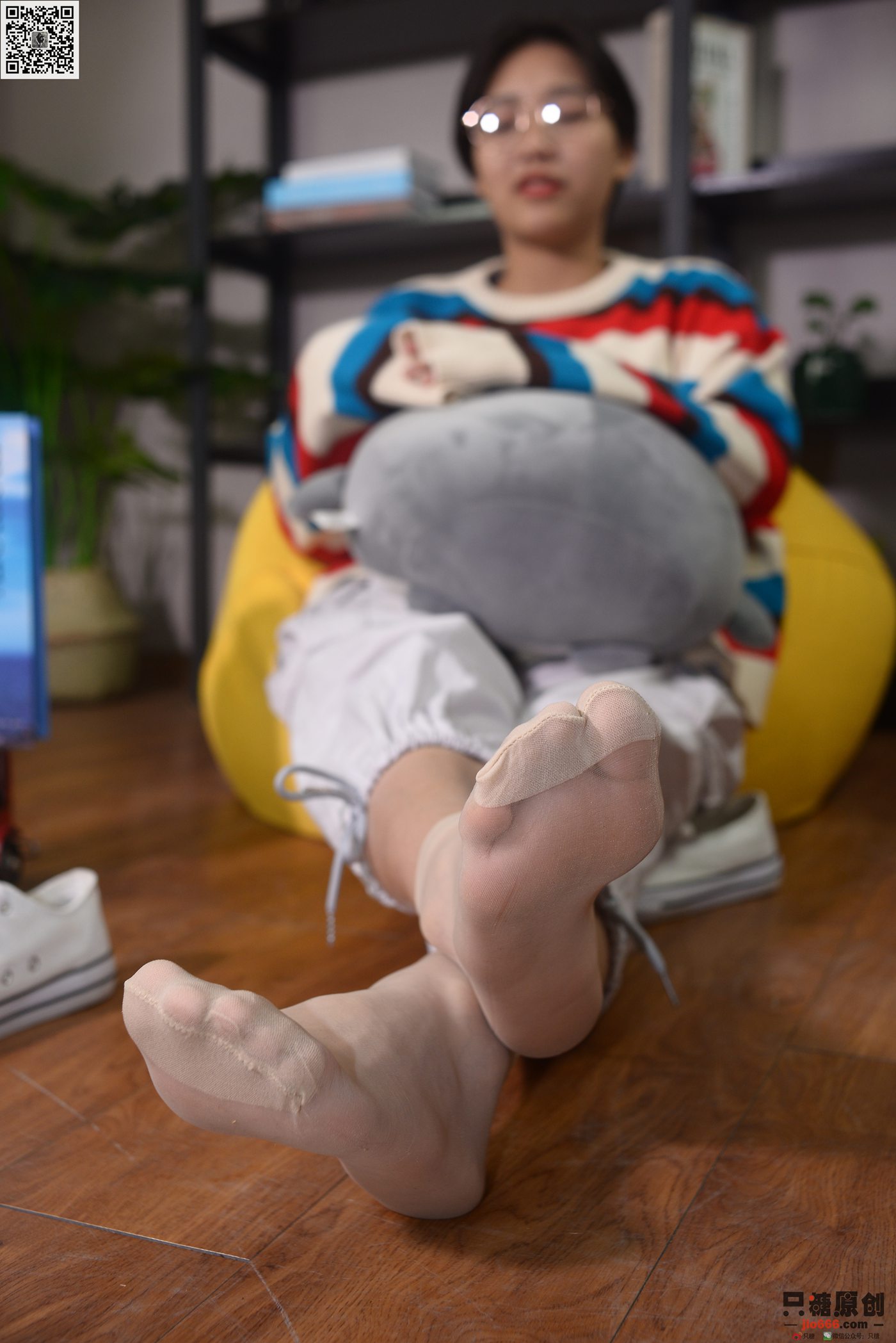 图片[111]-[只糖棉袜]NO.170 丸子 想做一个可爱的小朋友[197P] – 速更版-美库