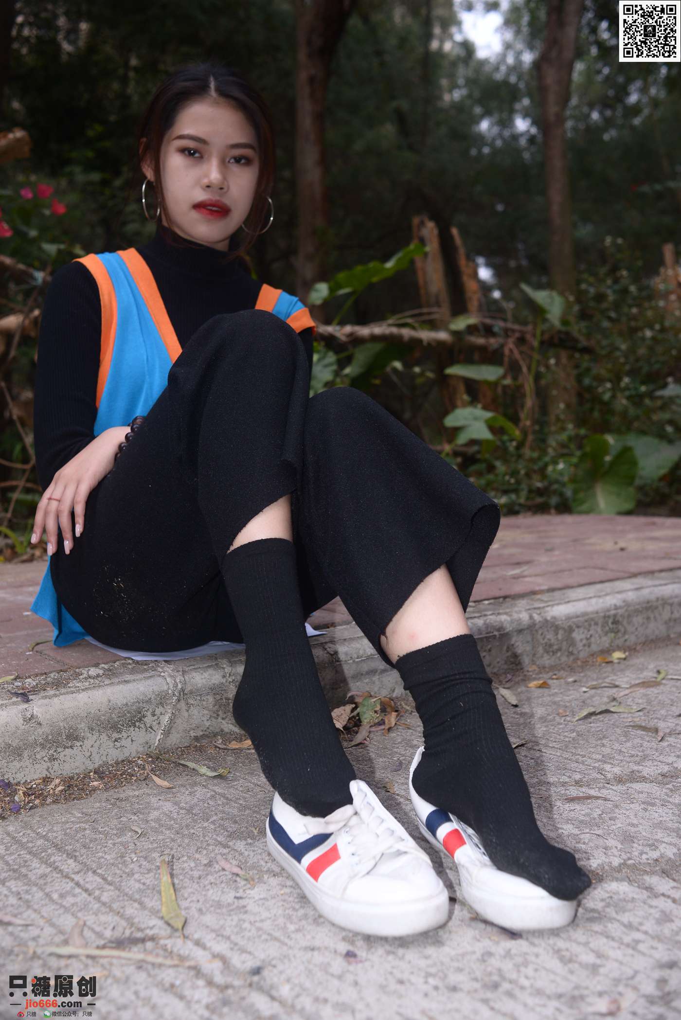 图片[87]-[只糖棉袜]NO.172 苏瑶 星辰满天[190P] – 速更版-美库