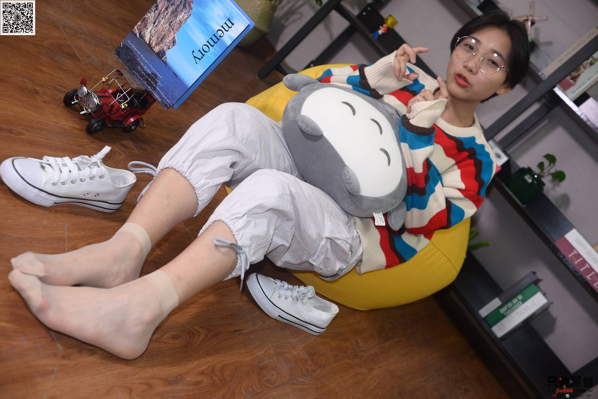 图片[124]-[只糖棉袜]NO.170 丸子 想做一个可爱的小朋友[197P] – 速更版-美库