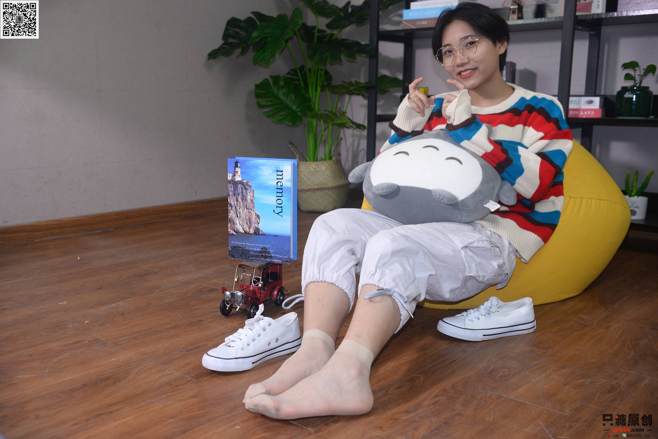 图片[125]-[只糖棉袜]NO.170 丸子 想做一个可爱的小朋友[197P] – 速更版-美库