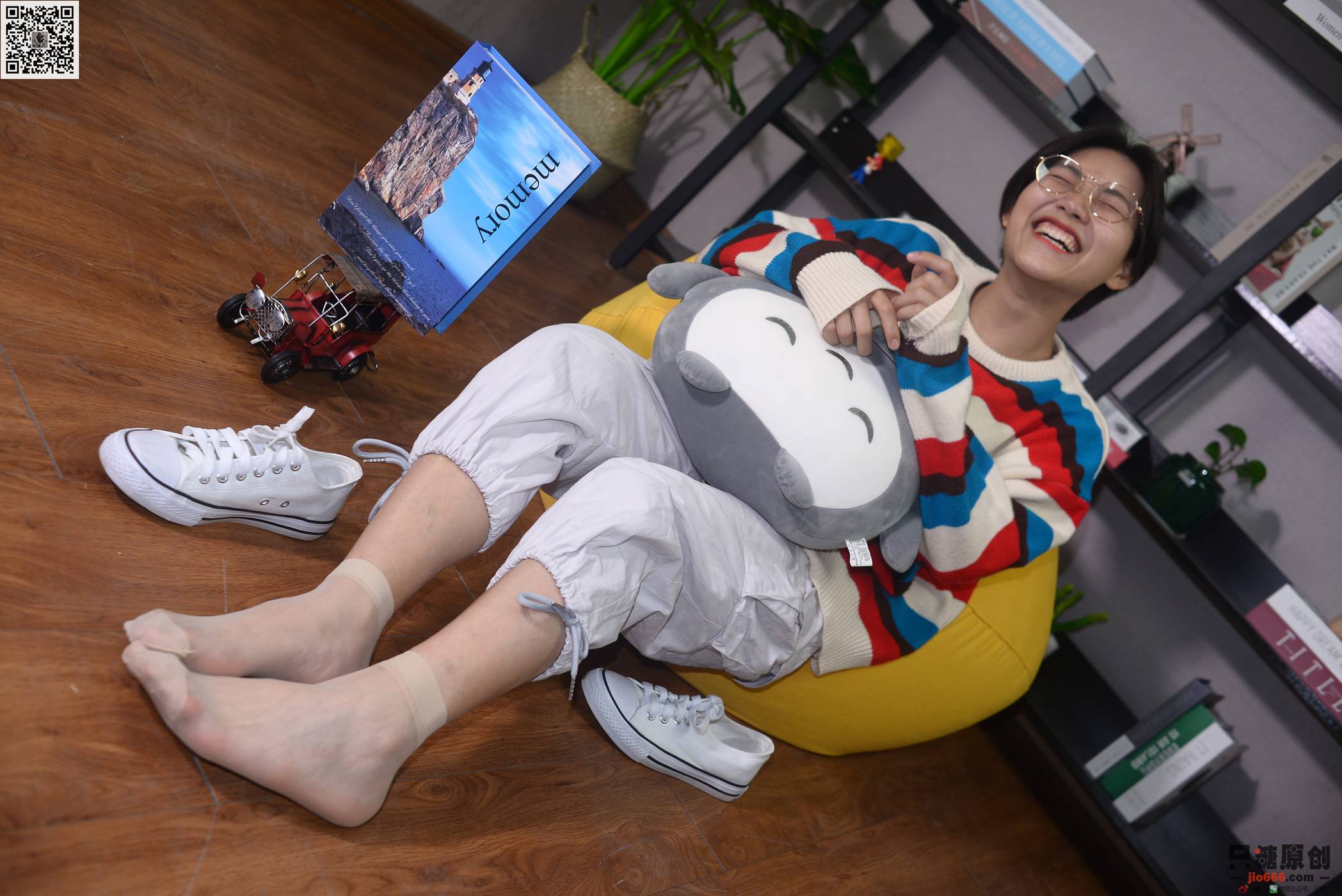 图片[126]-[只糖棉袜]NO.170 丸子 想做一个可爱的小朋友[197P] – 速更版-美库